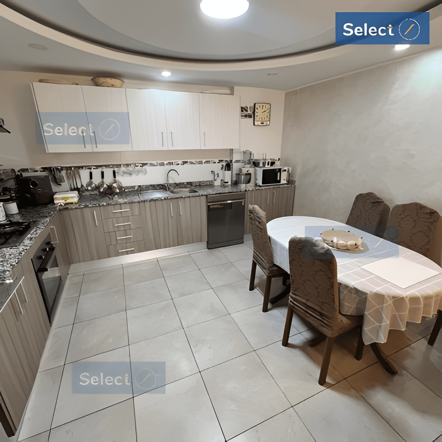 Location Appartement F4 Oran Oran - Photo 3