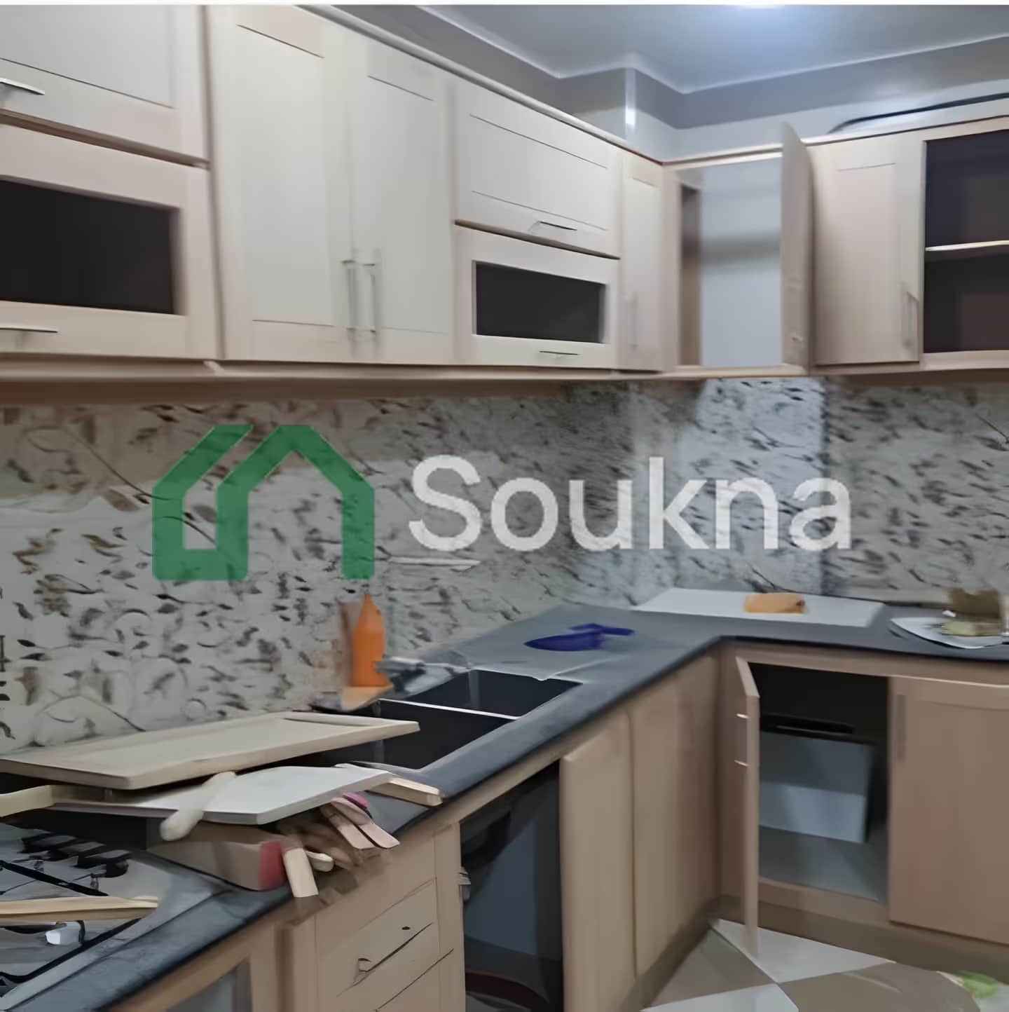 Vente Appartement F3 Alger Birkhadem - Photo 3