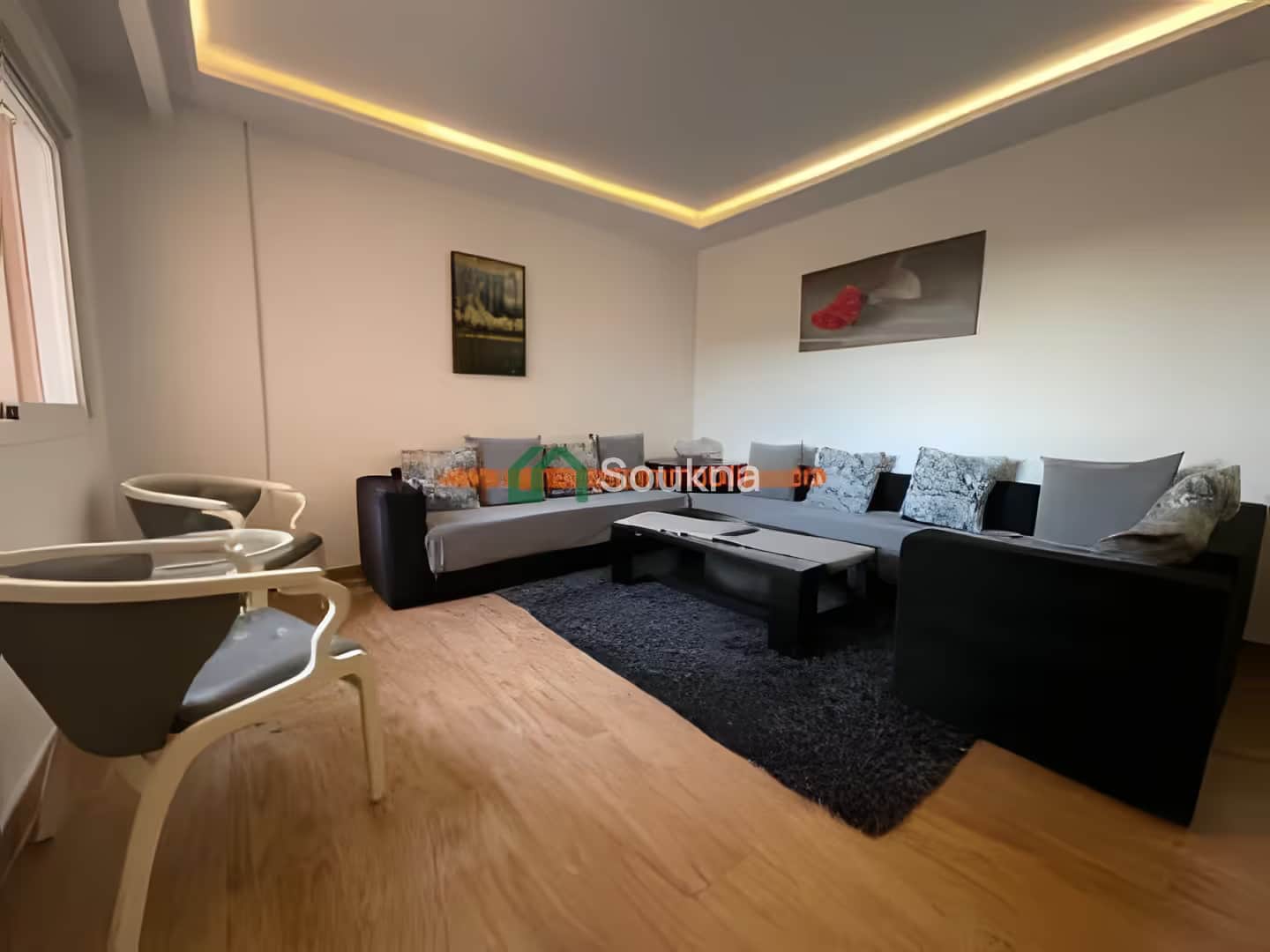 Location Appartement F4 Oran Bir El Djir - Photo 3