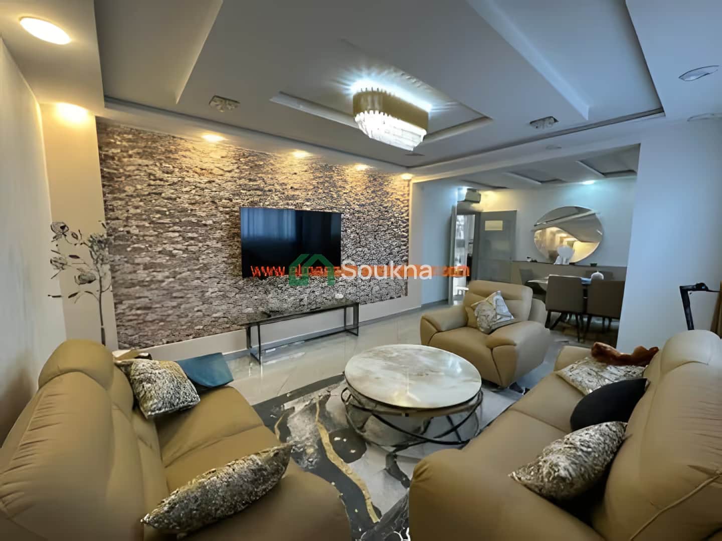 Vente Appartement F4 Oran Bir El Djir - Photo 3