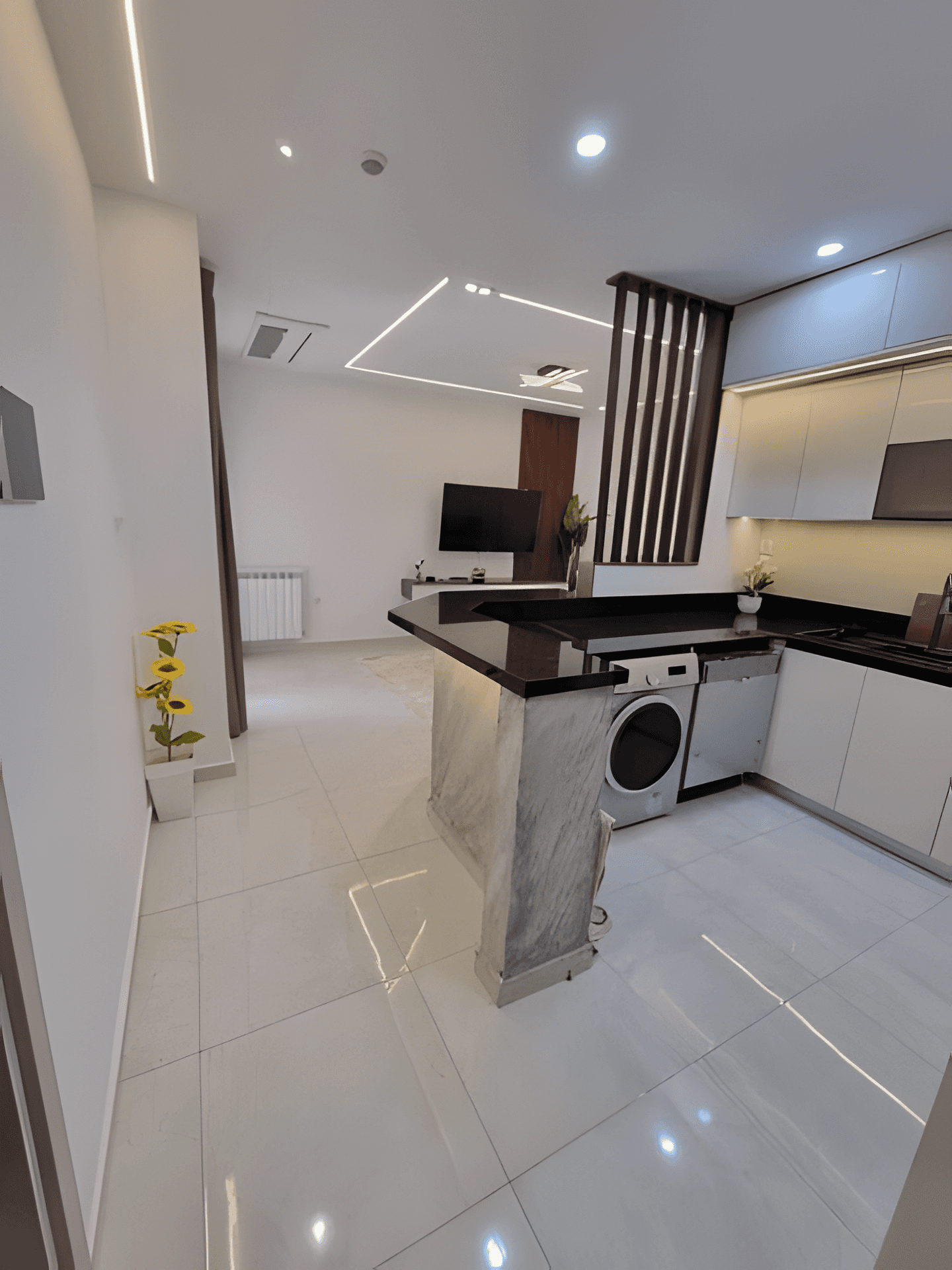 Vente Appartement F3 Alger Dar El Beida - Photo 3