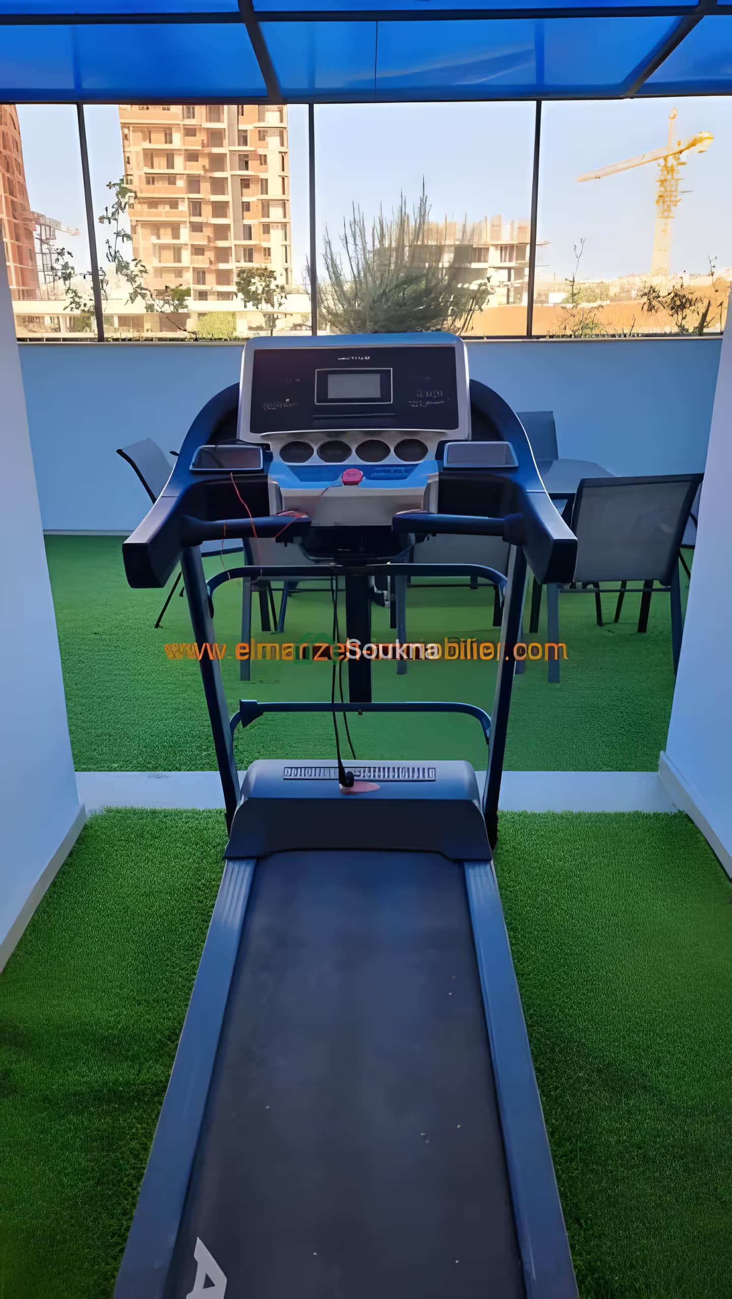 Location Vacances Appartement F3 Oran Oran - Photo 2