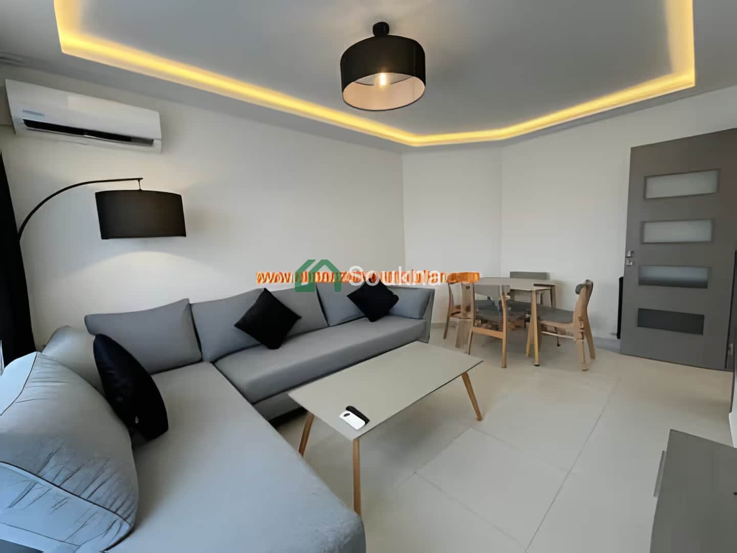 Location Vacances Appartement F3 Oran Oran - Photo 2