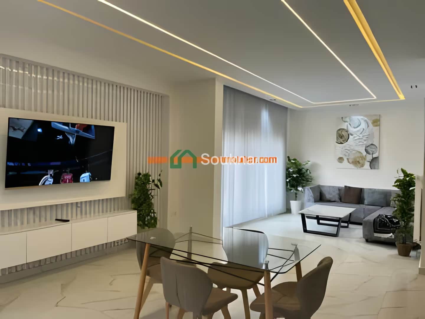 Location Vacances Appartement F4 Oran Oran - Photo 3