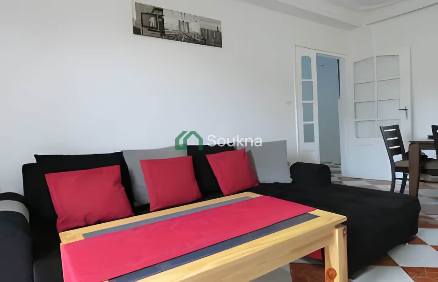 Location Vacances Appartement F5 Oran Oran - Photo 3