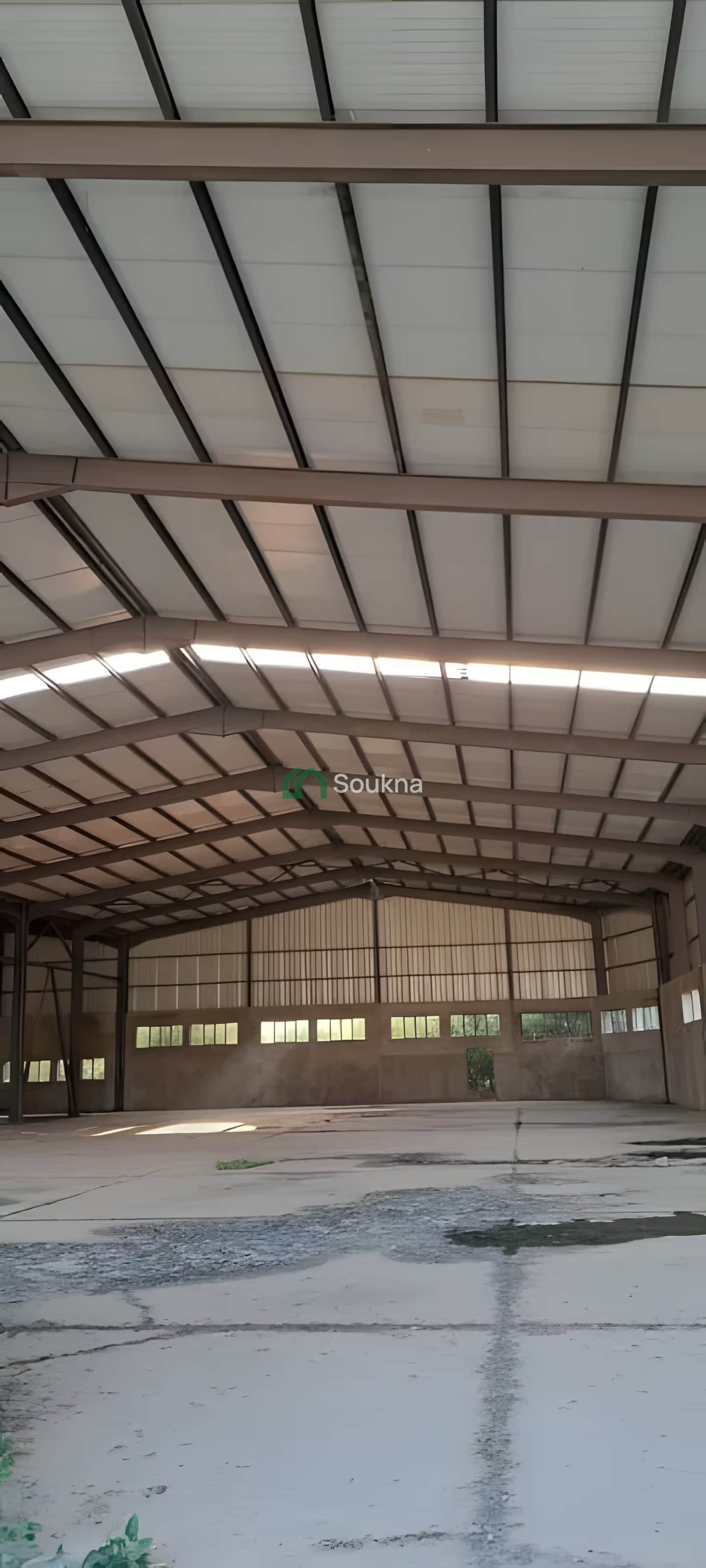 Location Hangar Oran Es Senia - Photo 3