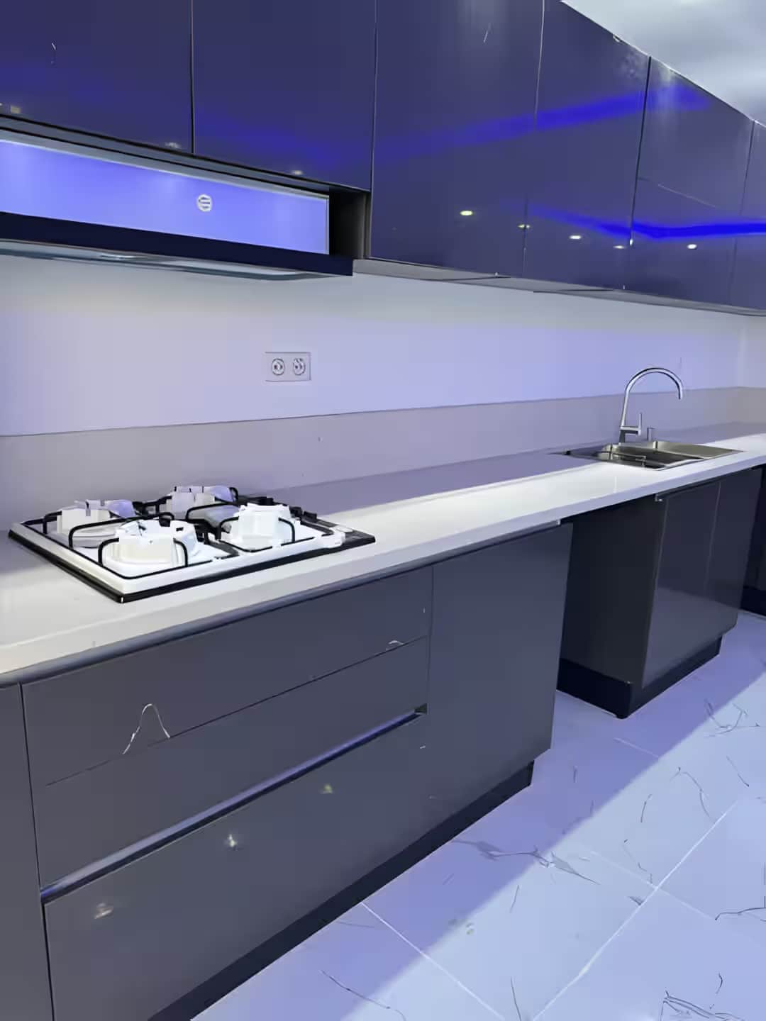 Vente Appartement F4 Alger Ouled Fayet - Photo 3