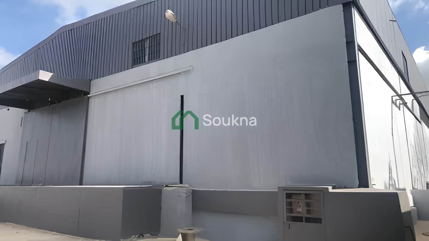 Vente Usine Oran Oued Tlelat - Photo 3