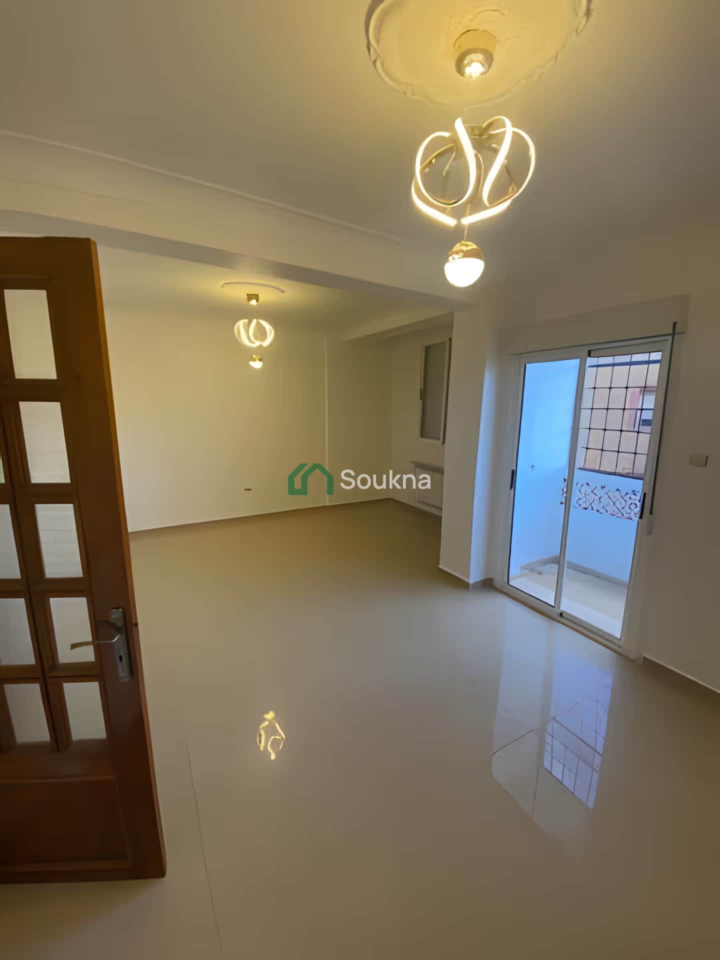 Location Appartement F3 Oran Oran - Photo 3