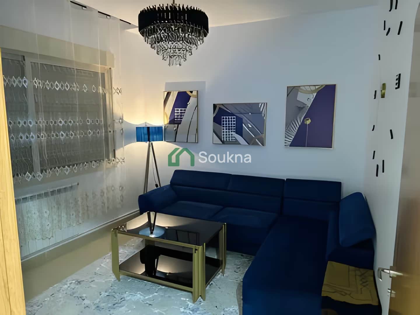 Location Appartement F4 Oran Oran - Photo 3