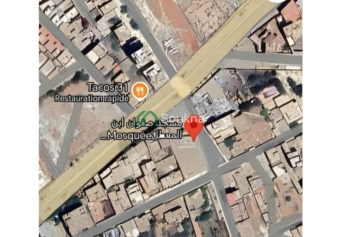 Vente Terrain Oran Bir El Djir - Photo 3