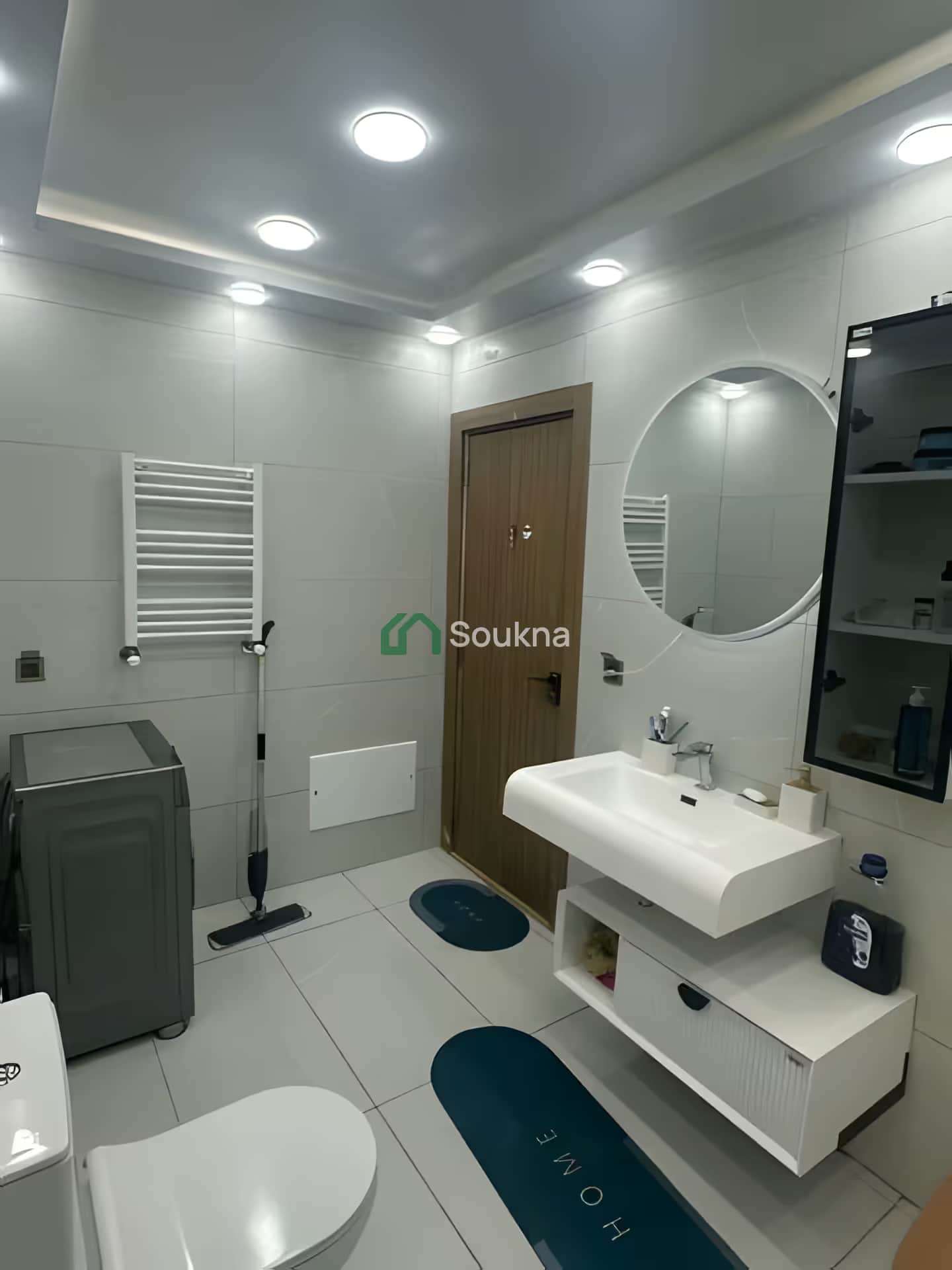 كراء شقة 4 غرف بومرداس بومرداس - Photo 3