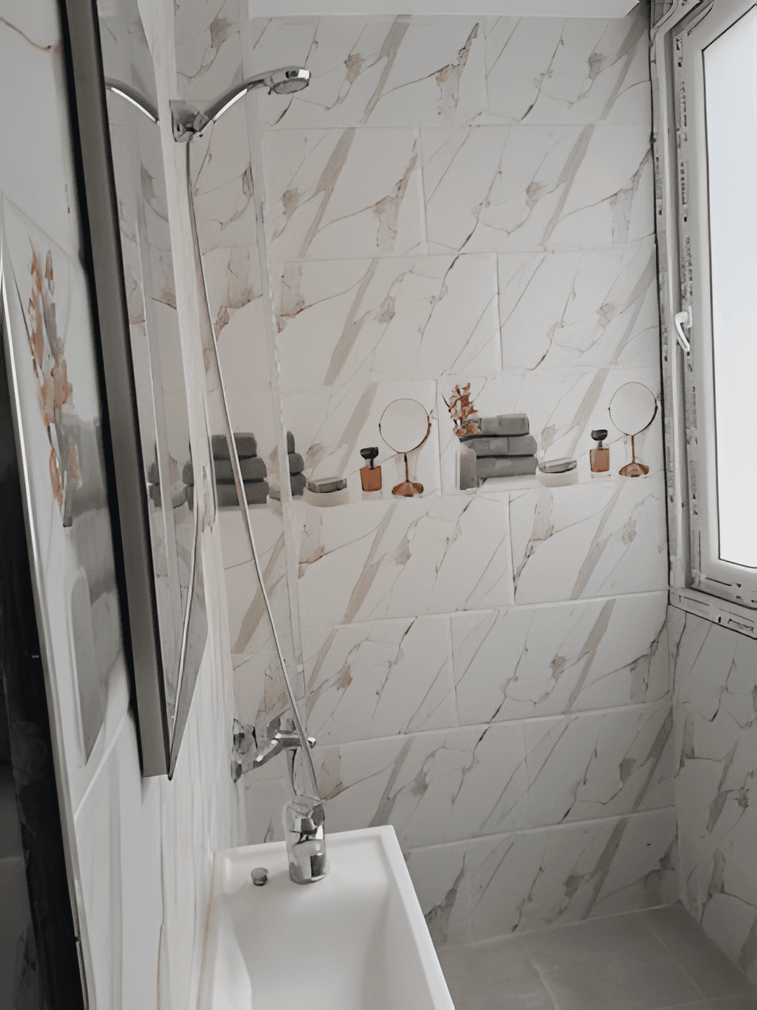 Vente Appartement F4 Alger Bordj El Kiffan - Photo 3