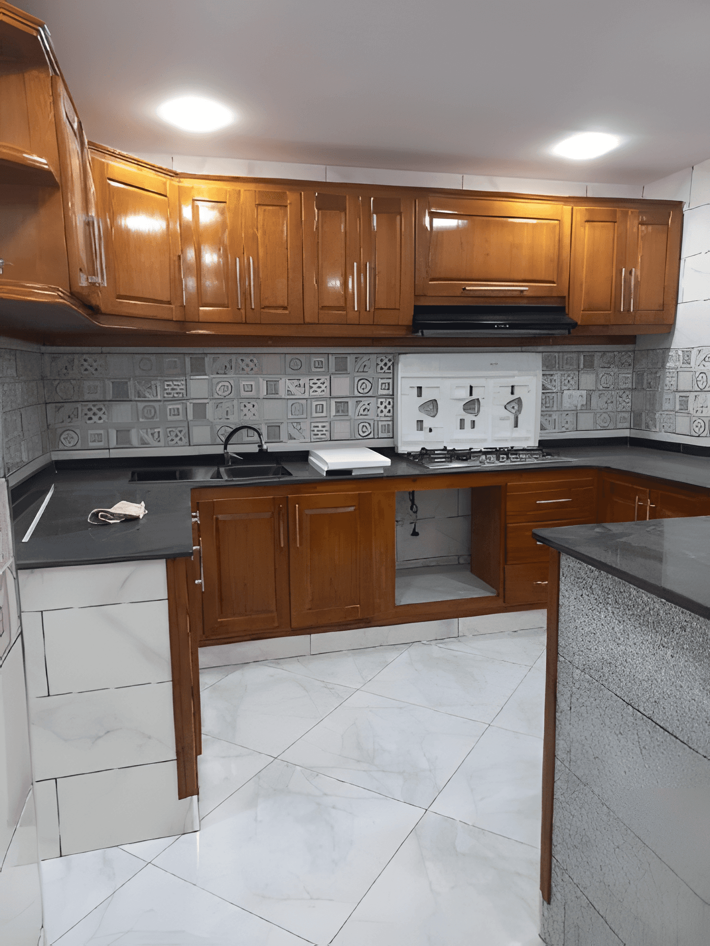 Vente Appartement F2 Alger Bordj El Bahri - Photo 3