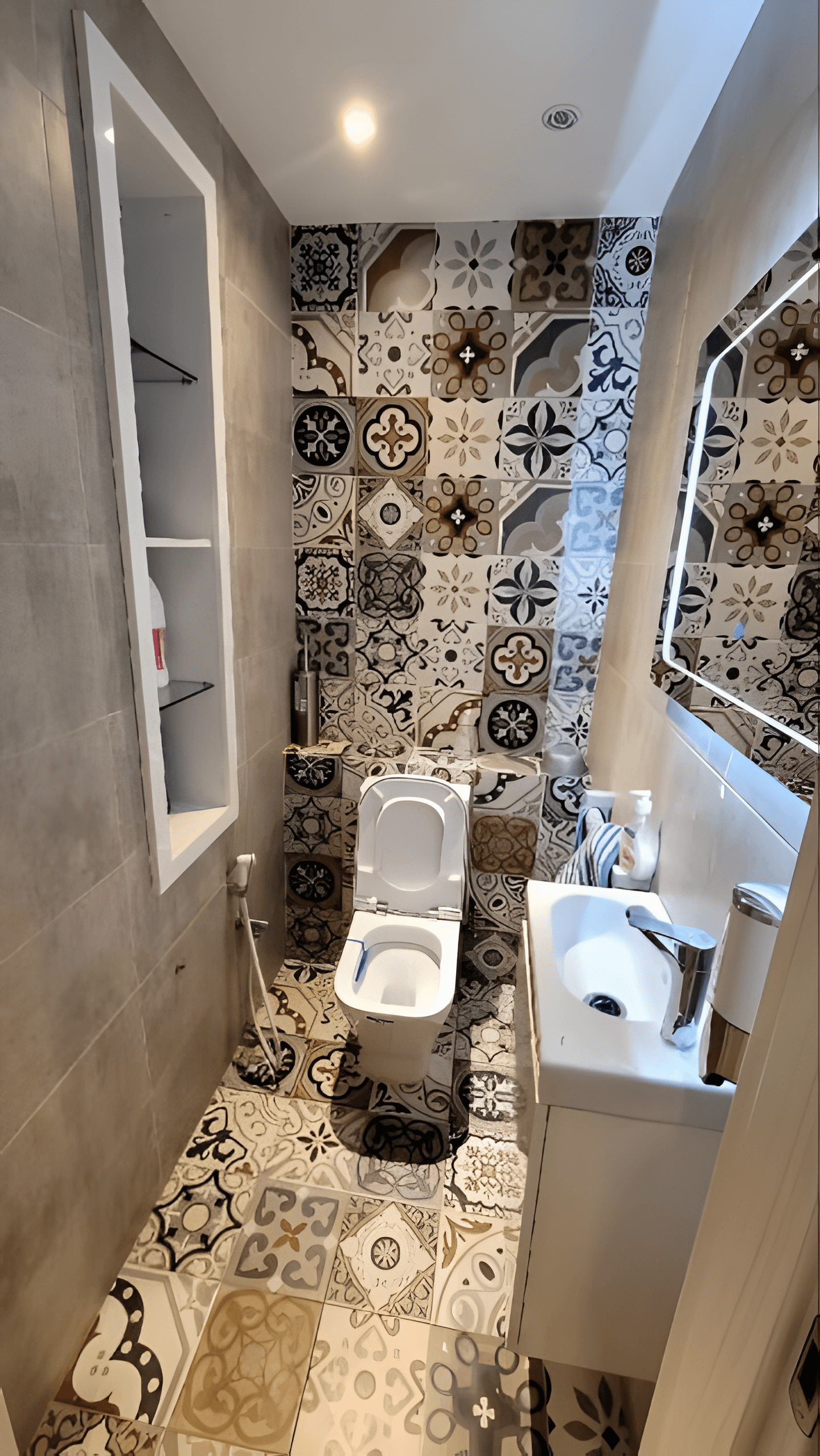 Location Appartement F3 Alger Ben Aknoun - Photo 3