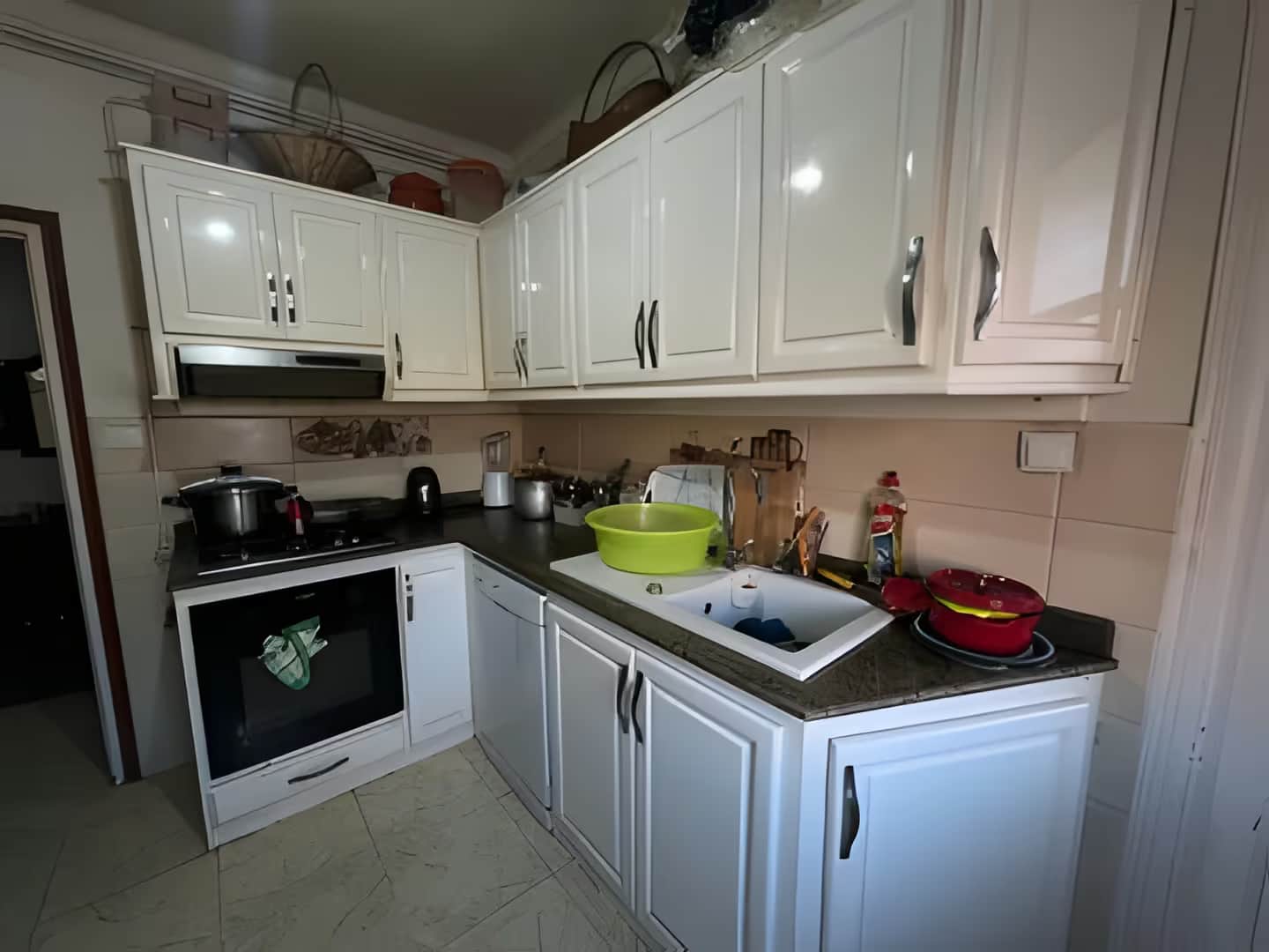 Vente Appartement F4 Oran Bir El Djir - Photo 3