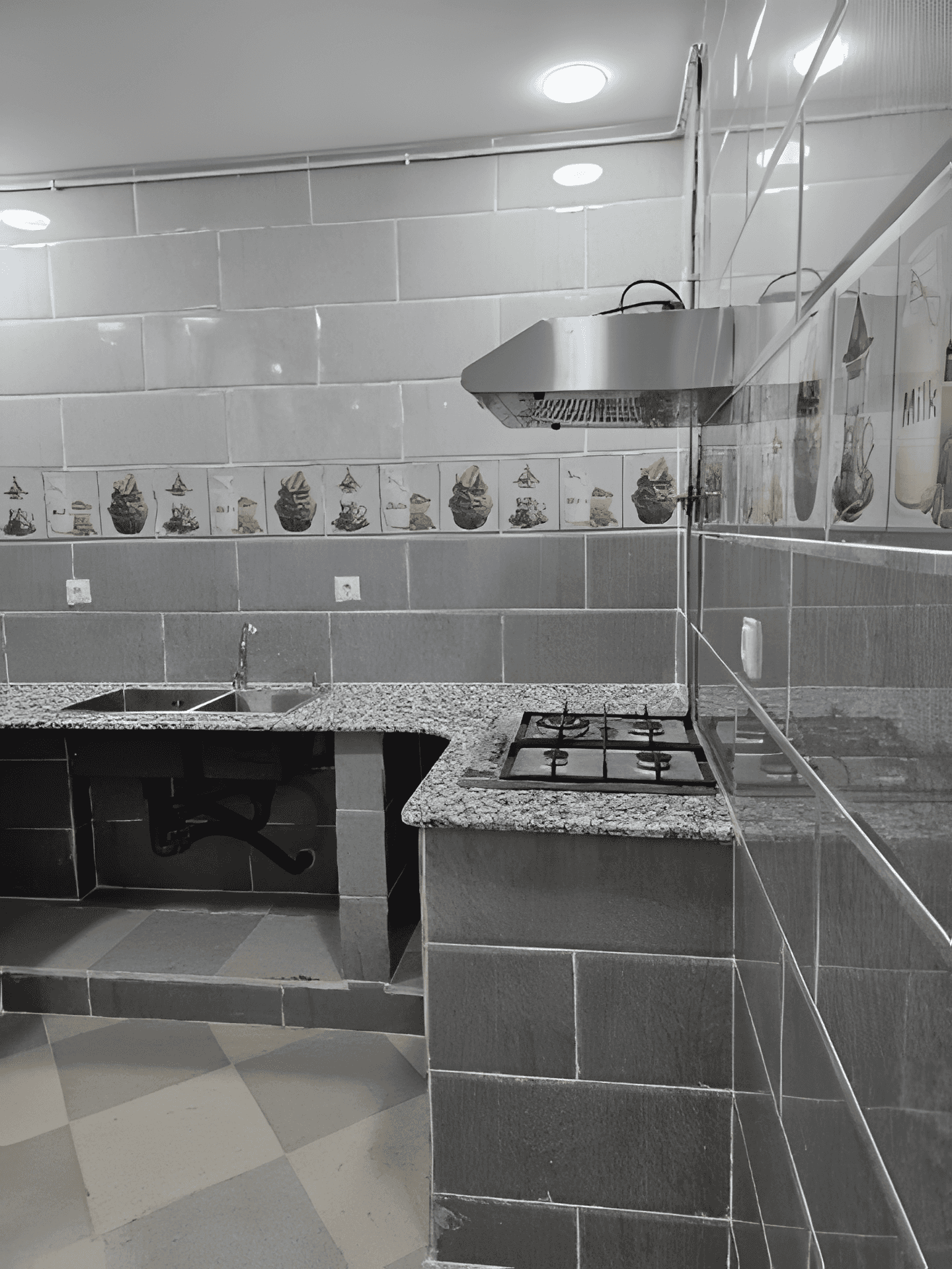 Vente Appartement F2 Alger Bordj El Kiffan - Photo 3