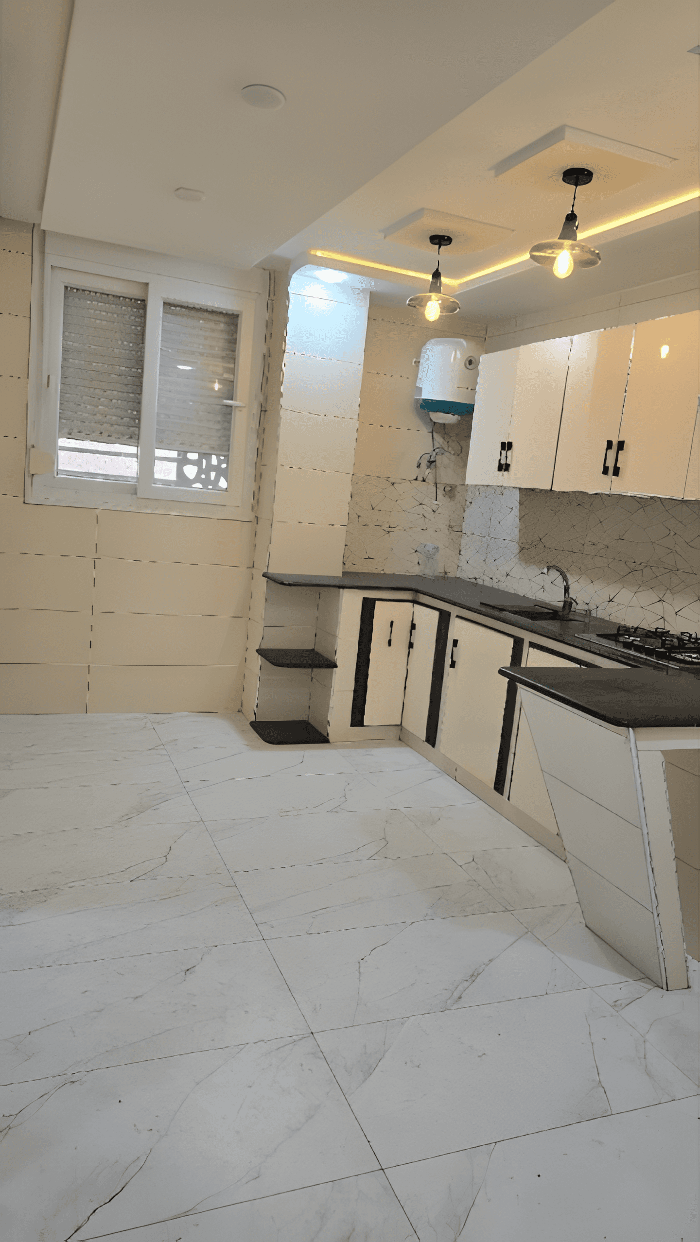 Vente Appartement F2 Alger Bordj El Kiffan - Photo 3