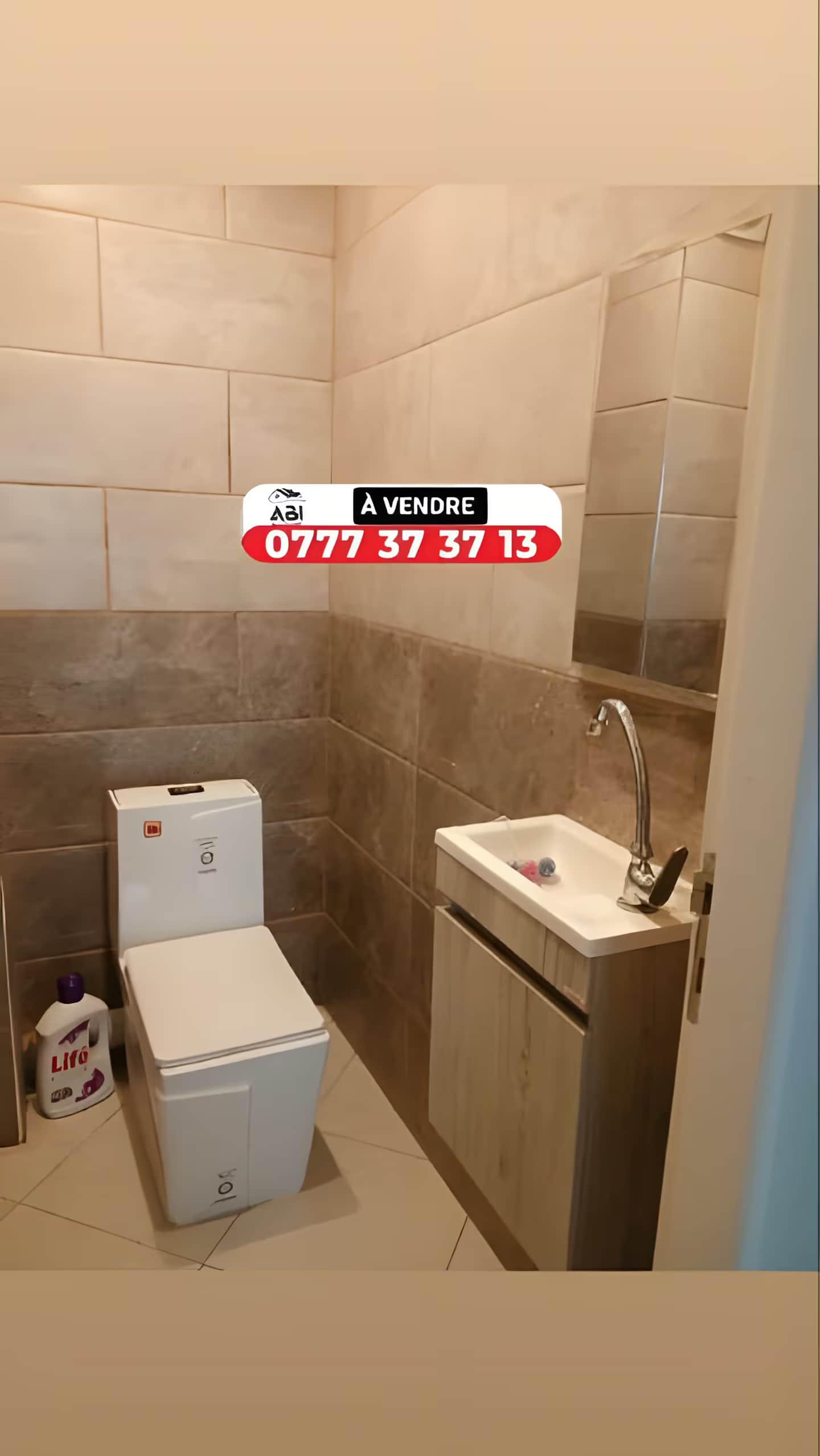 Vente Appartement F3 Alger Souidania - Photo 3