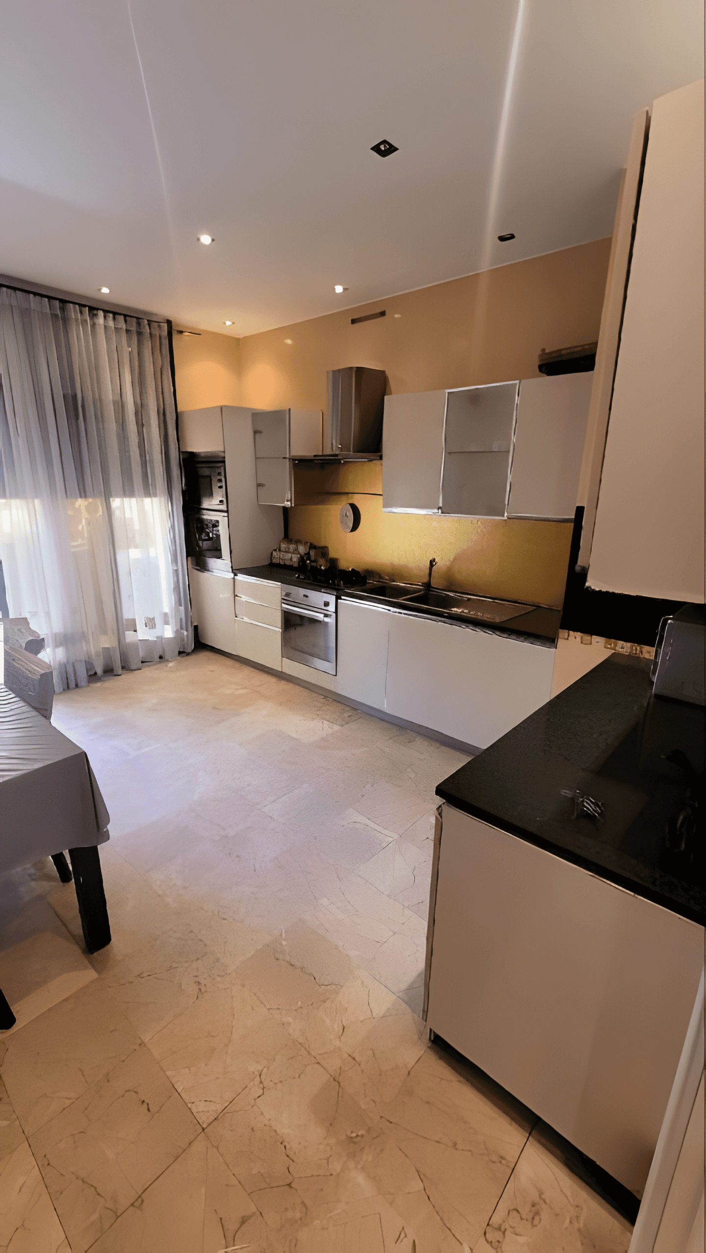 Location Appartement F4 Alger Ben Aknoun - Photo 2