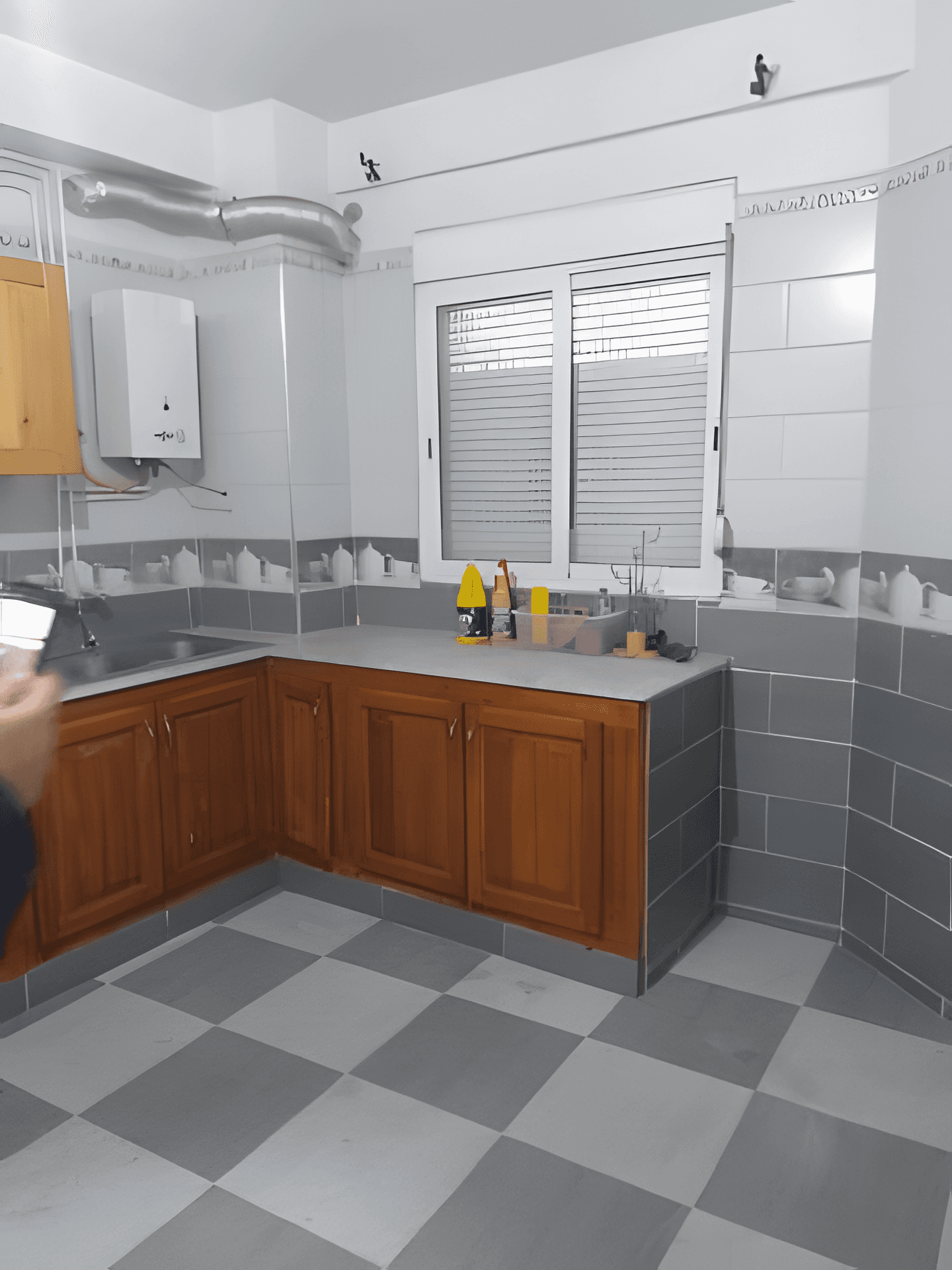 Vente Appartement F4 Alger Rouiba - Photo 2