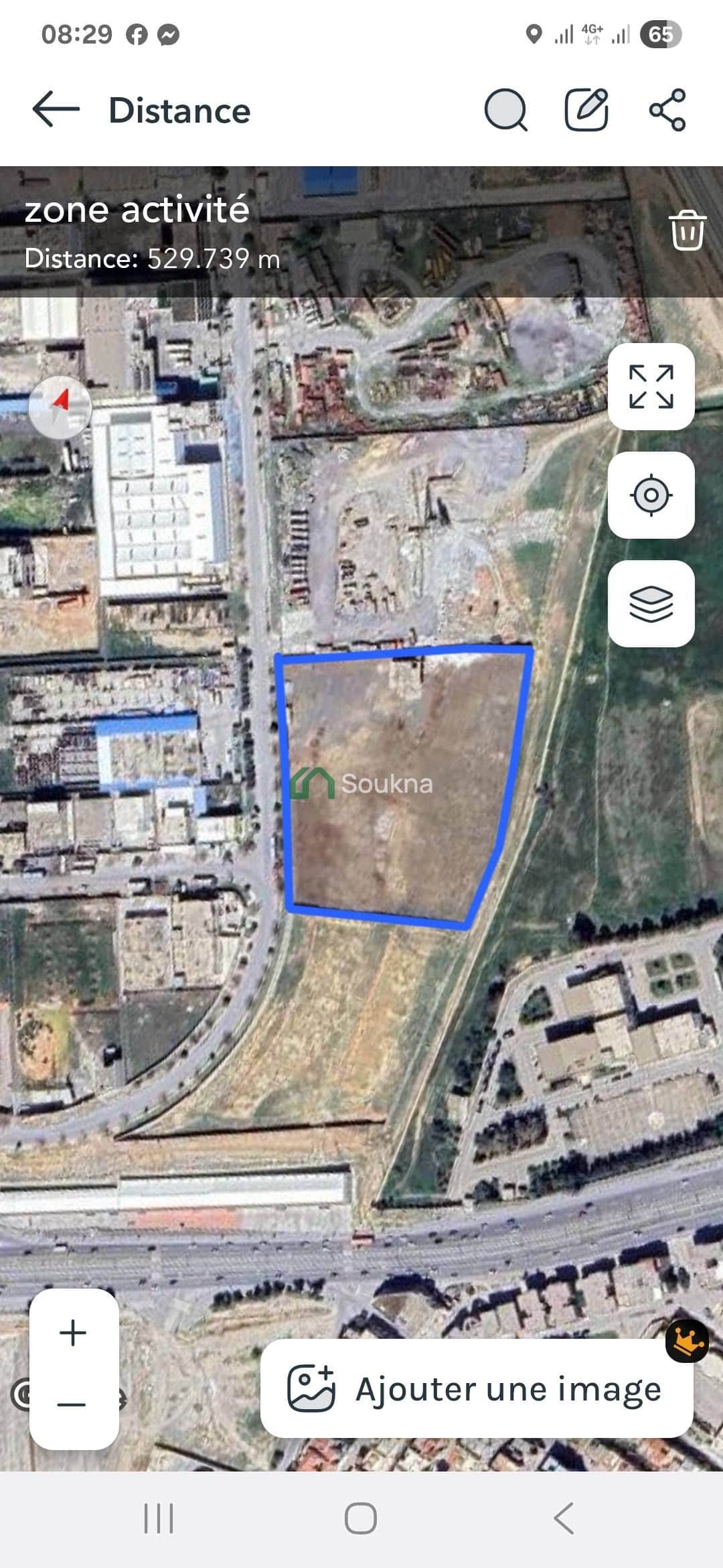 Terrain À LOUER - Photo 1