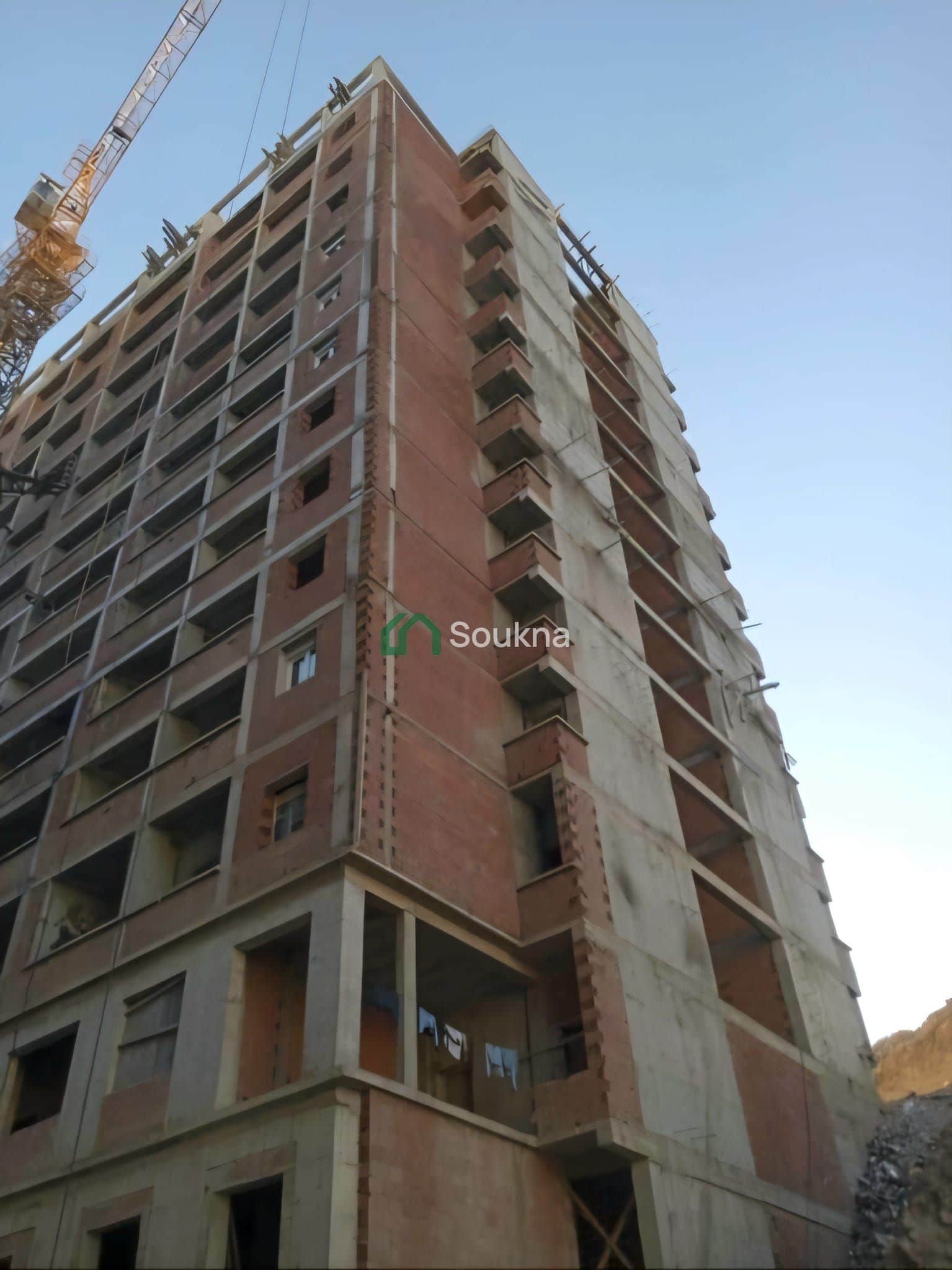 Projet résidentiel – Promoteur immobilier Ben Zenache Fawzi - Photo 1