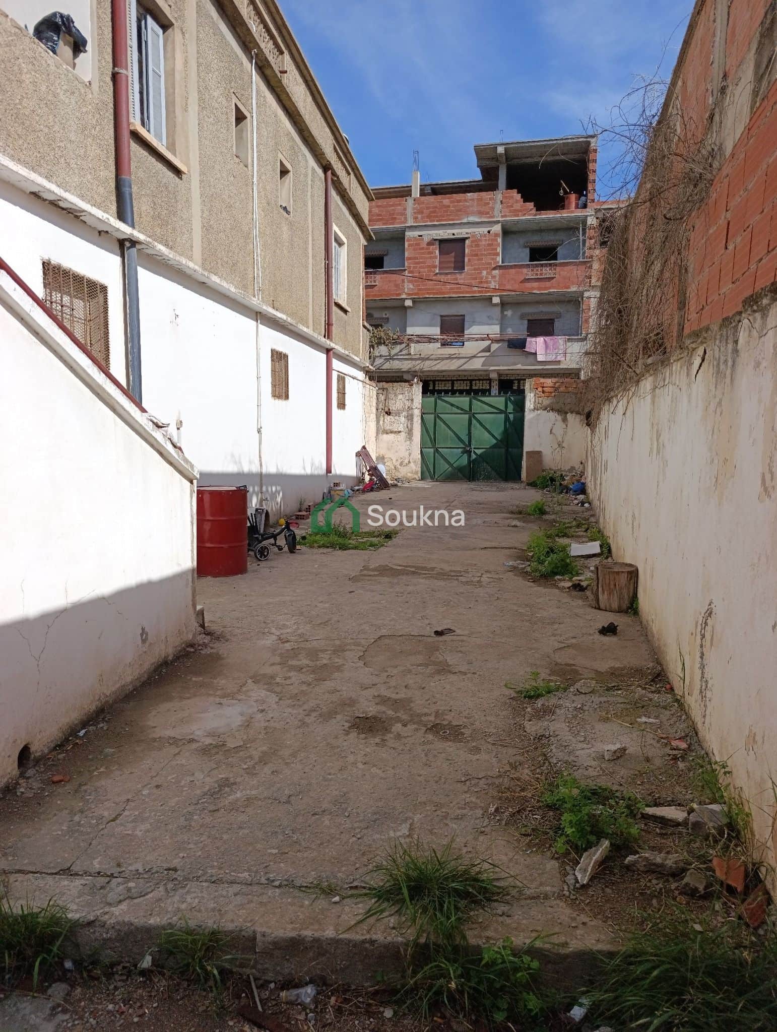 Villa R+1 à vendre à Guerroua - Photo 1