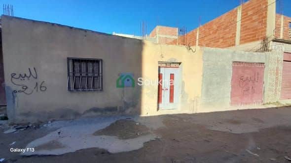 سكن  ارضي  للبيع - Photo 1