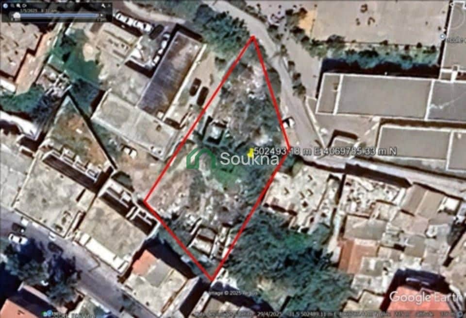 À vendre terrain - Photo 1