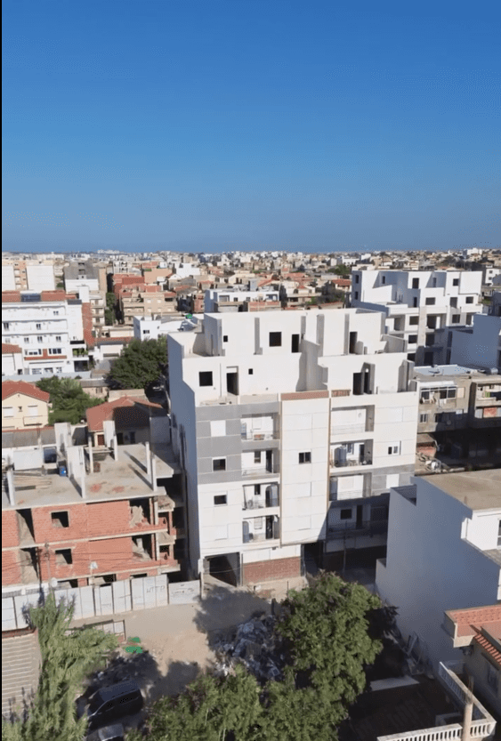 Appartement F3 à vendre - Photo 1