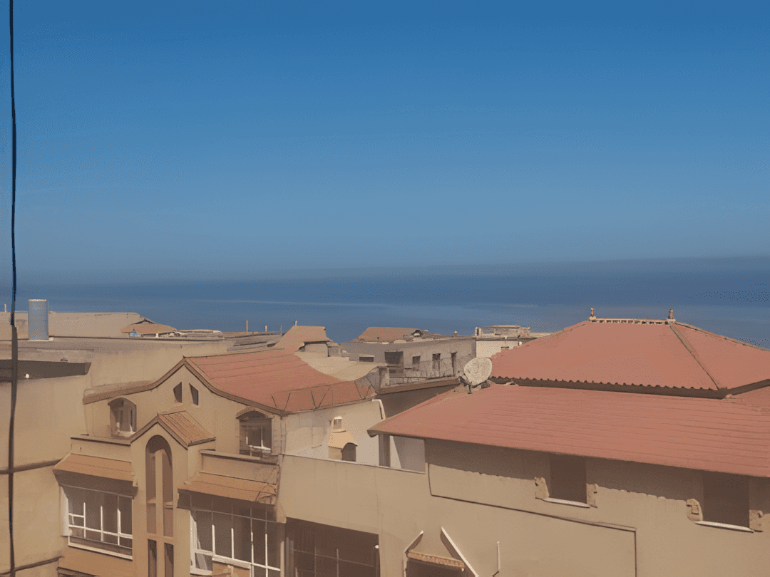 Vente Appartement F4 Alger Ain benian - Photo 1