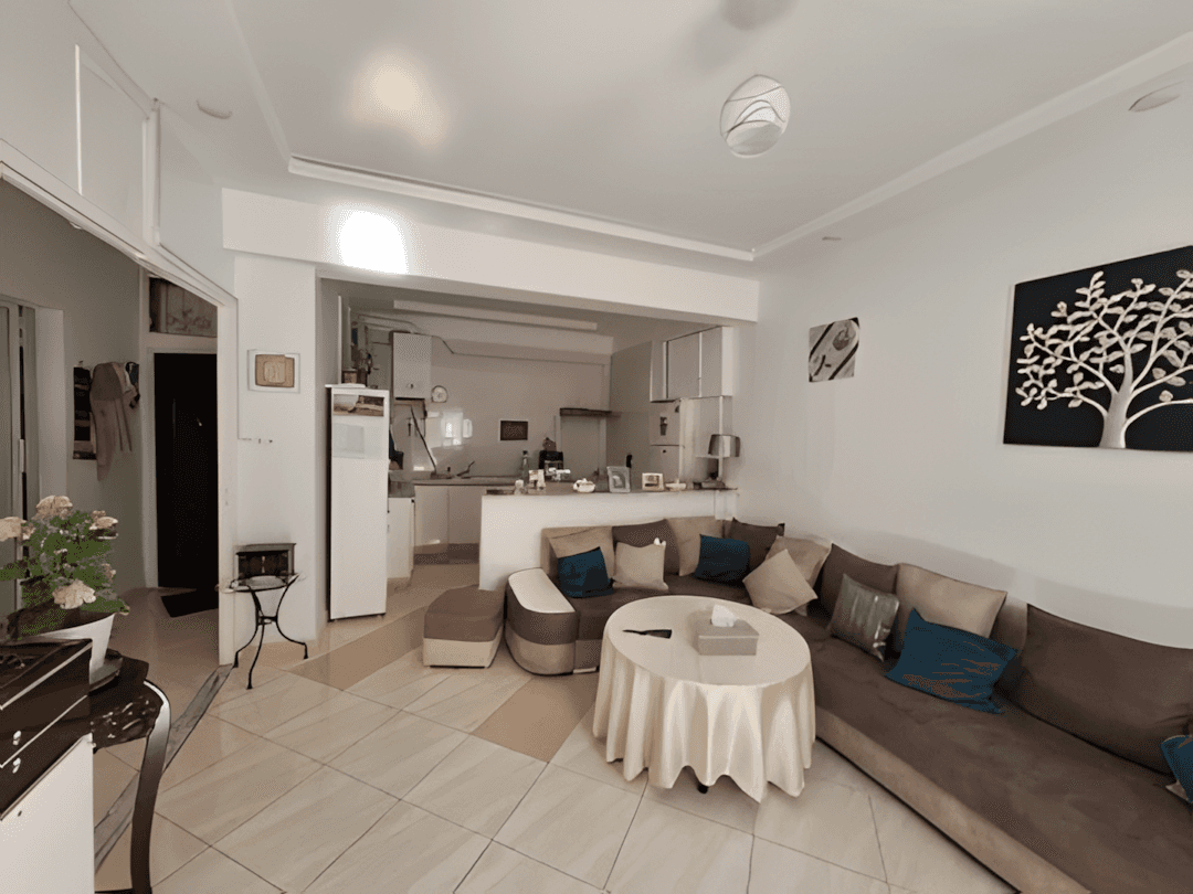 Vente Appartement F3 Alger Ain benian - Photo 1