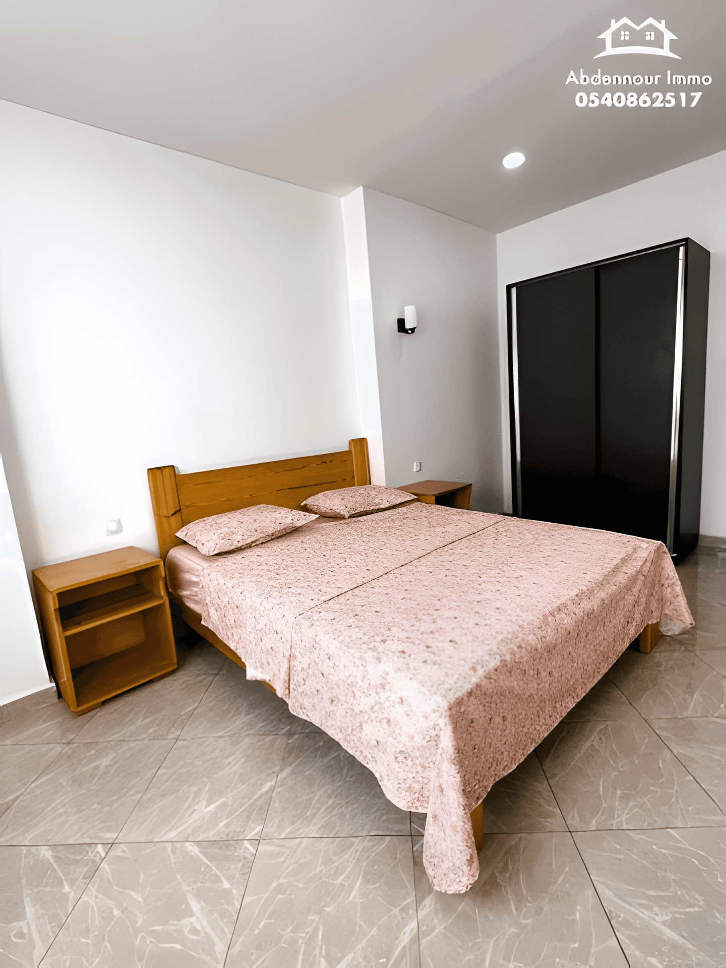 Location vacances Appartement F2 Oran Ain el turck - Photo 1