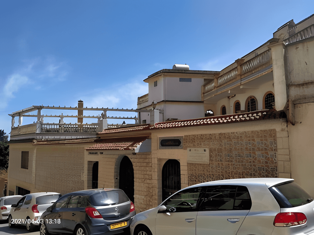 Vente Villa Alger Bouzareah - Photo 1
