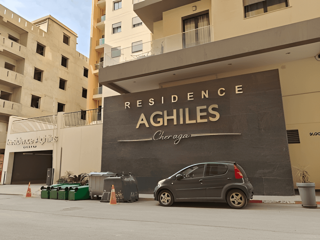 Location Appartement Alger Cheraga - Photo 1