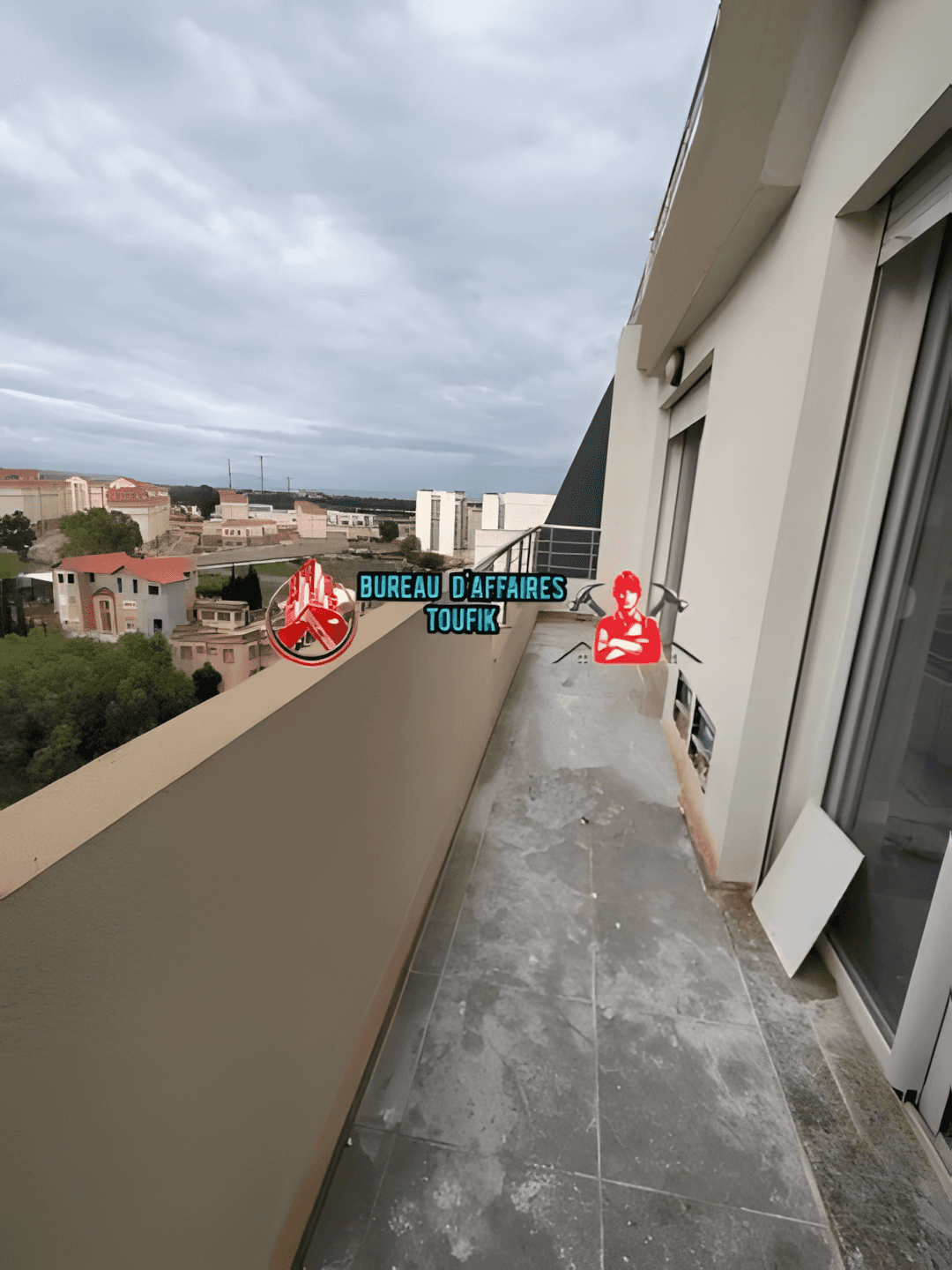 Vente Appartement F3 Alger Ouled fayet - Photo 1