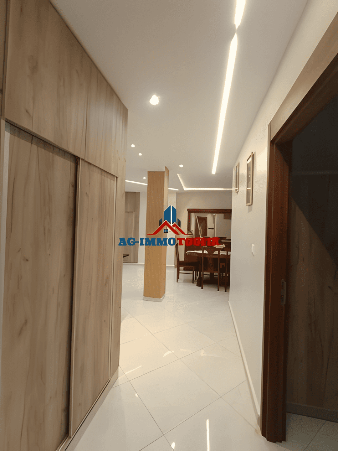 Vente Appartement F4 Alger Cheraga - Photo 1