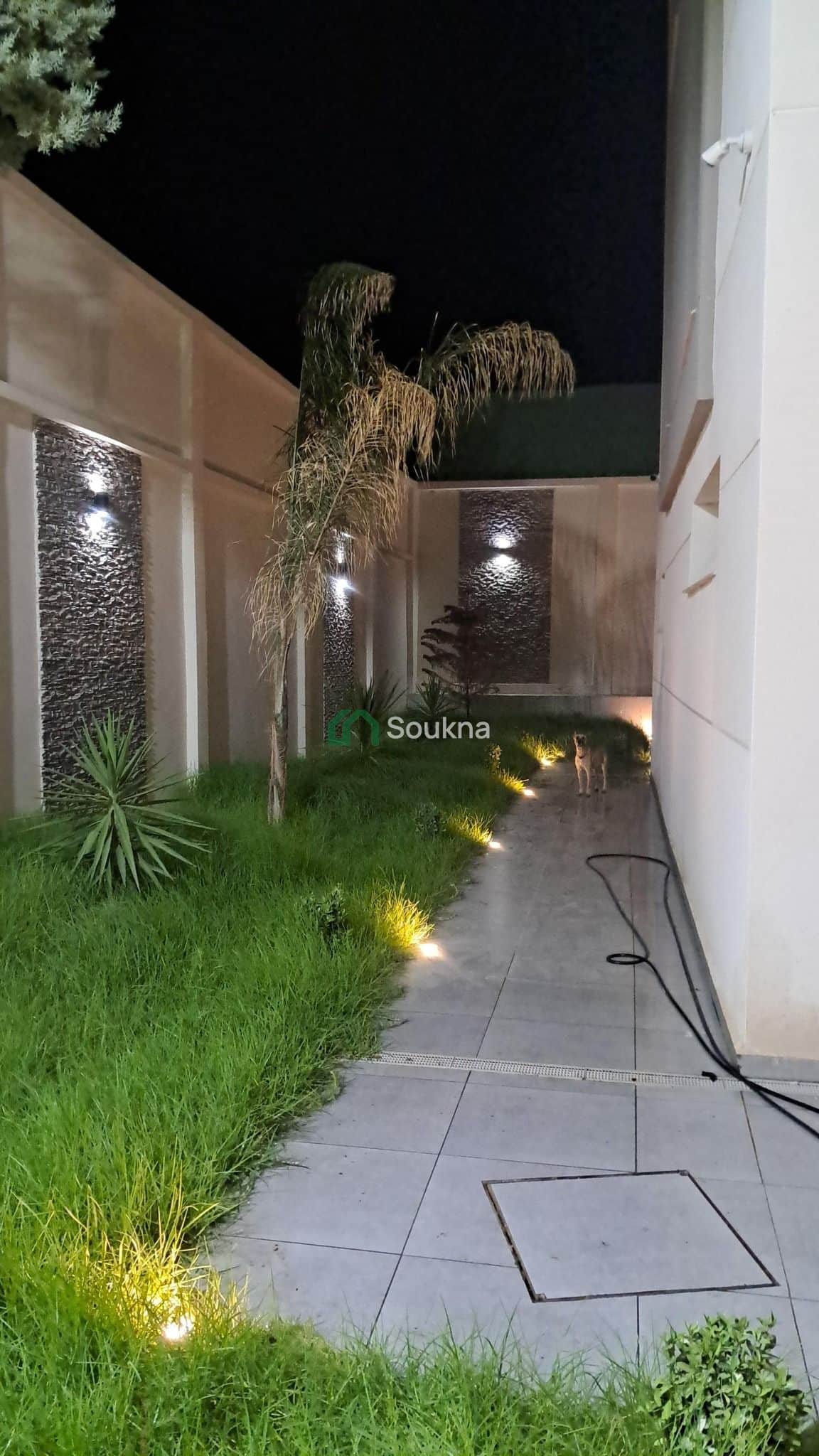  Villa close et couvert a vendre - Photo 1