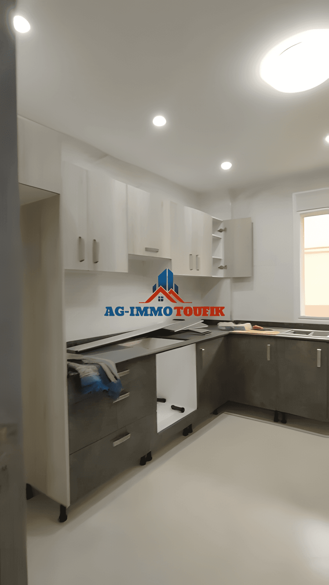 Location Appartement F4 Alger Dely brahim - Photo 1