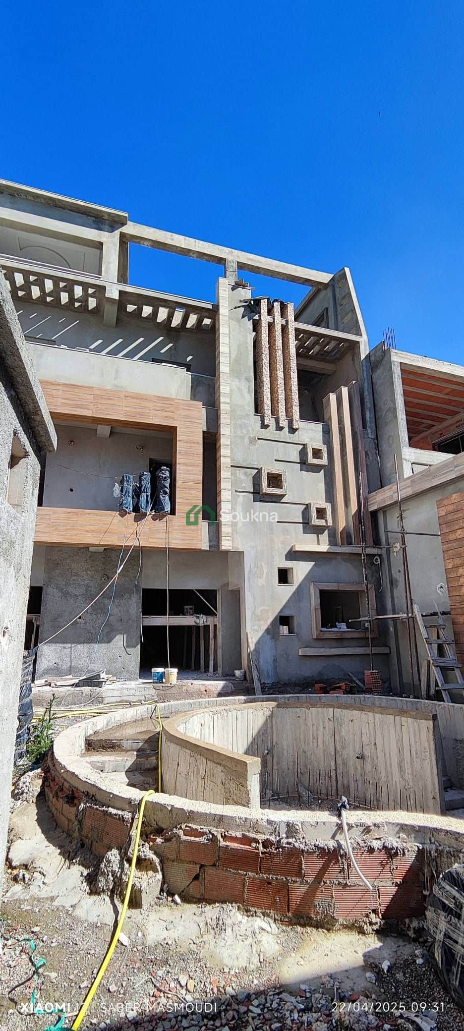 Immeuble à vendre – En construction + Piscine - Photo 3