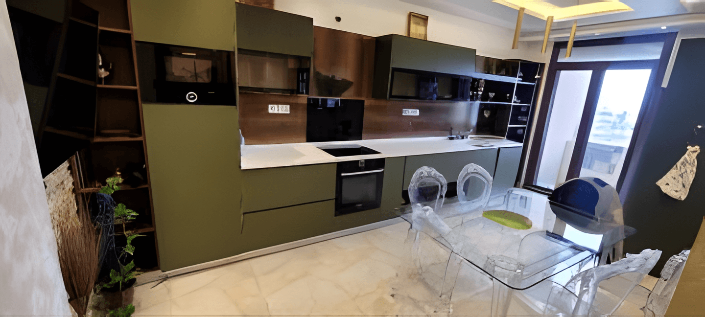 Location Appartement F4 Alger Cheraga - Photo 3