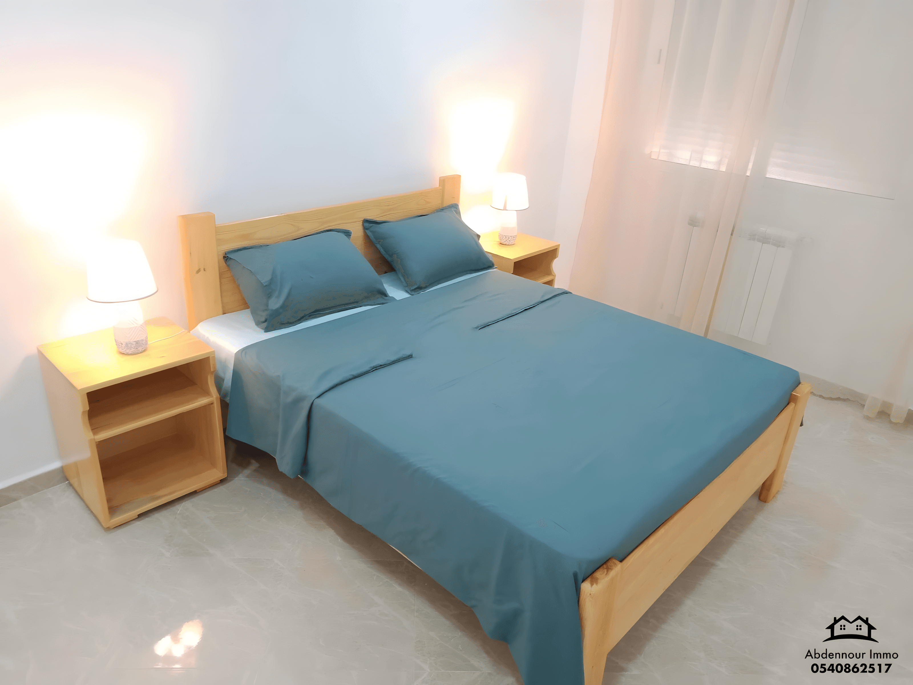 Location vacances F2 Oran Ain el turck - Photo 1