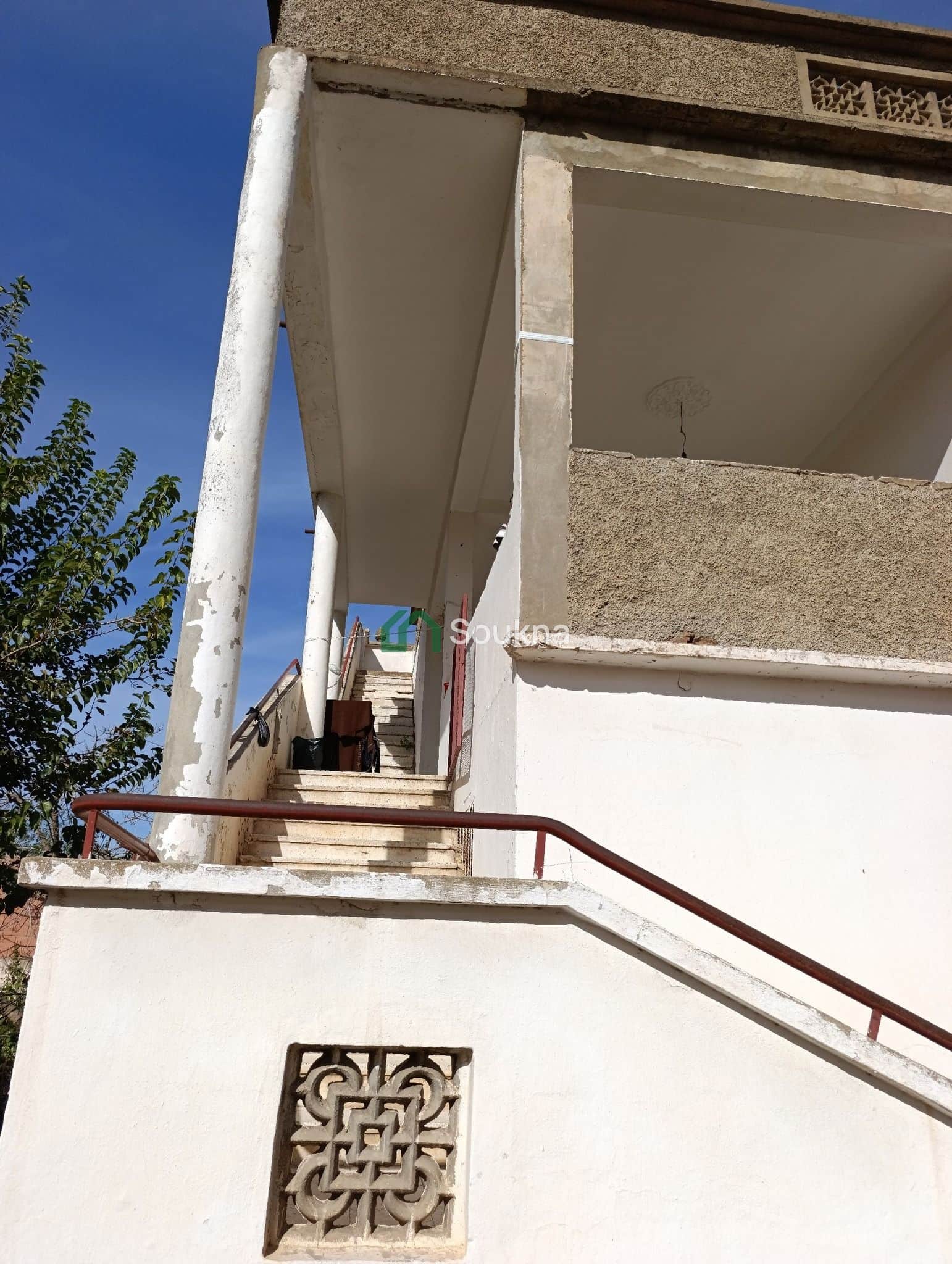 Villa R+1 à vendre à Guerroua - Photo 2