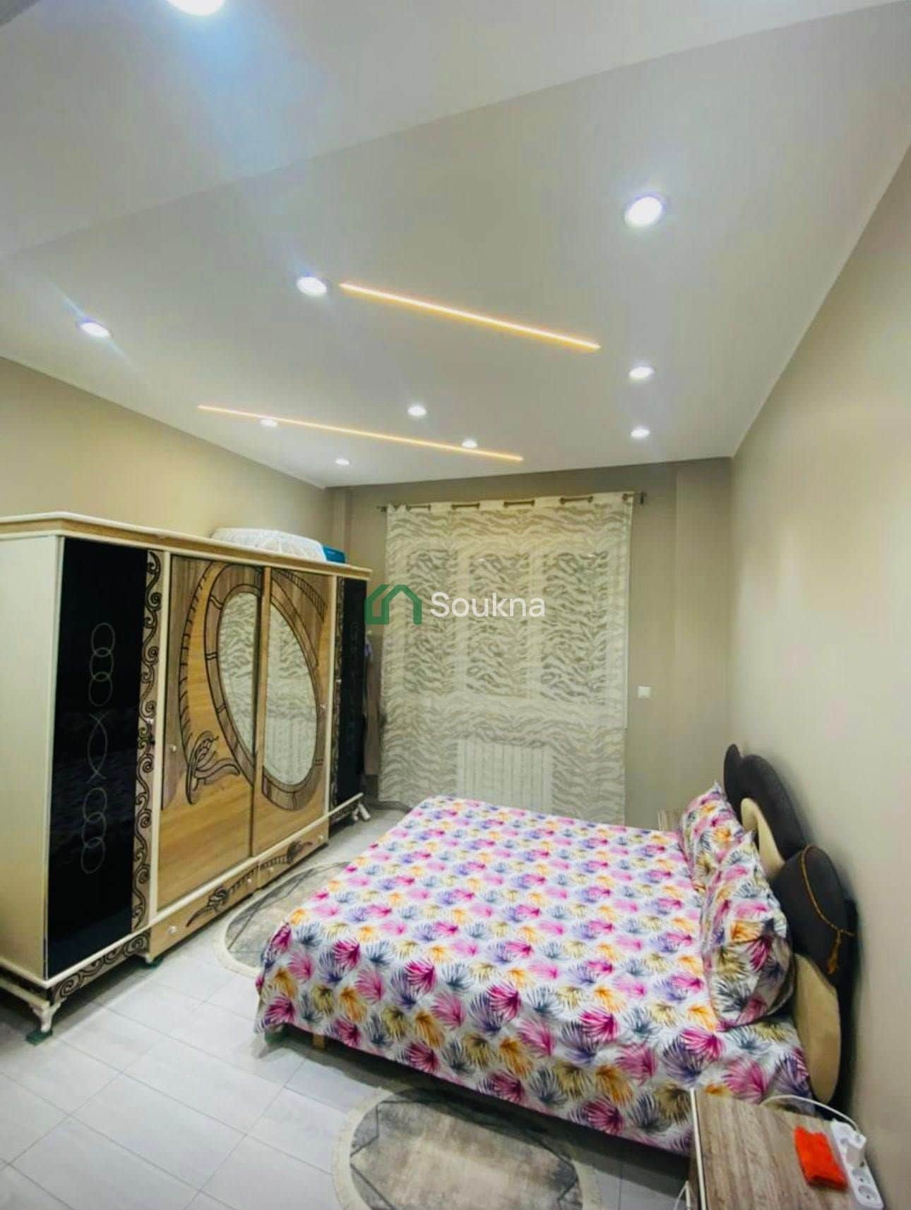 Appartement F3 transformé en F4 à vendre - Photo 2