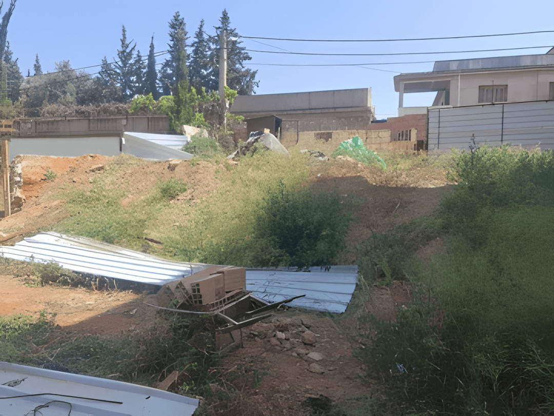 Vente Terrain Alger Birkhadem - Photo 2