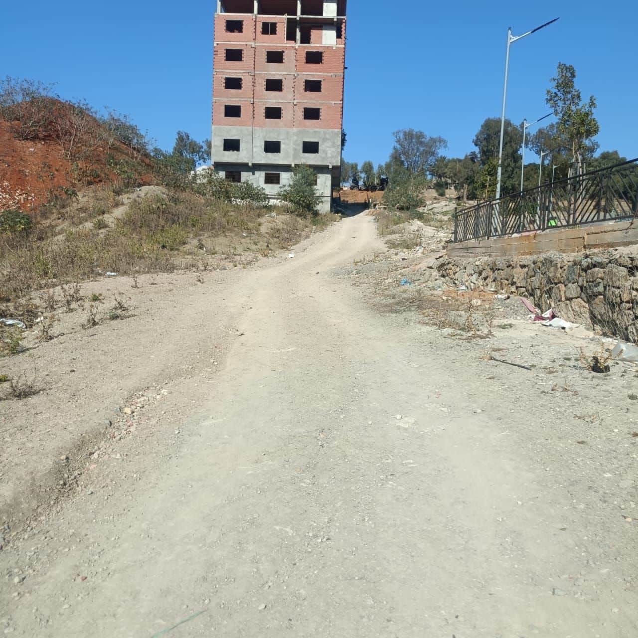 Terrain à vendre – Douera - Photo 2