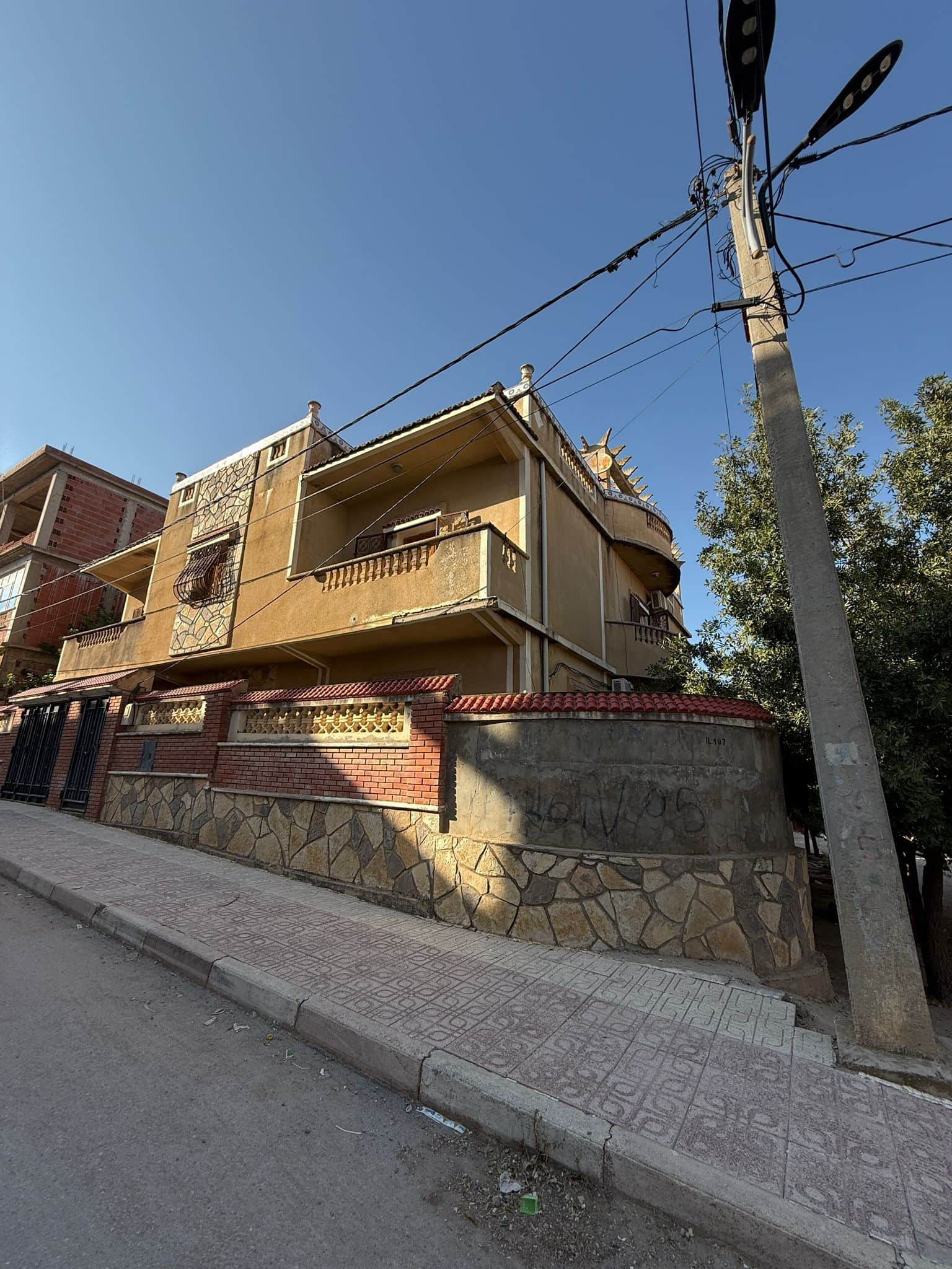 Villa R+1 à vendre – Ouled Chham (Guelma) - Photo 3