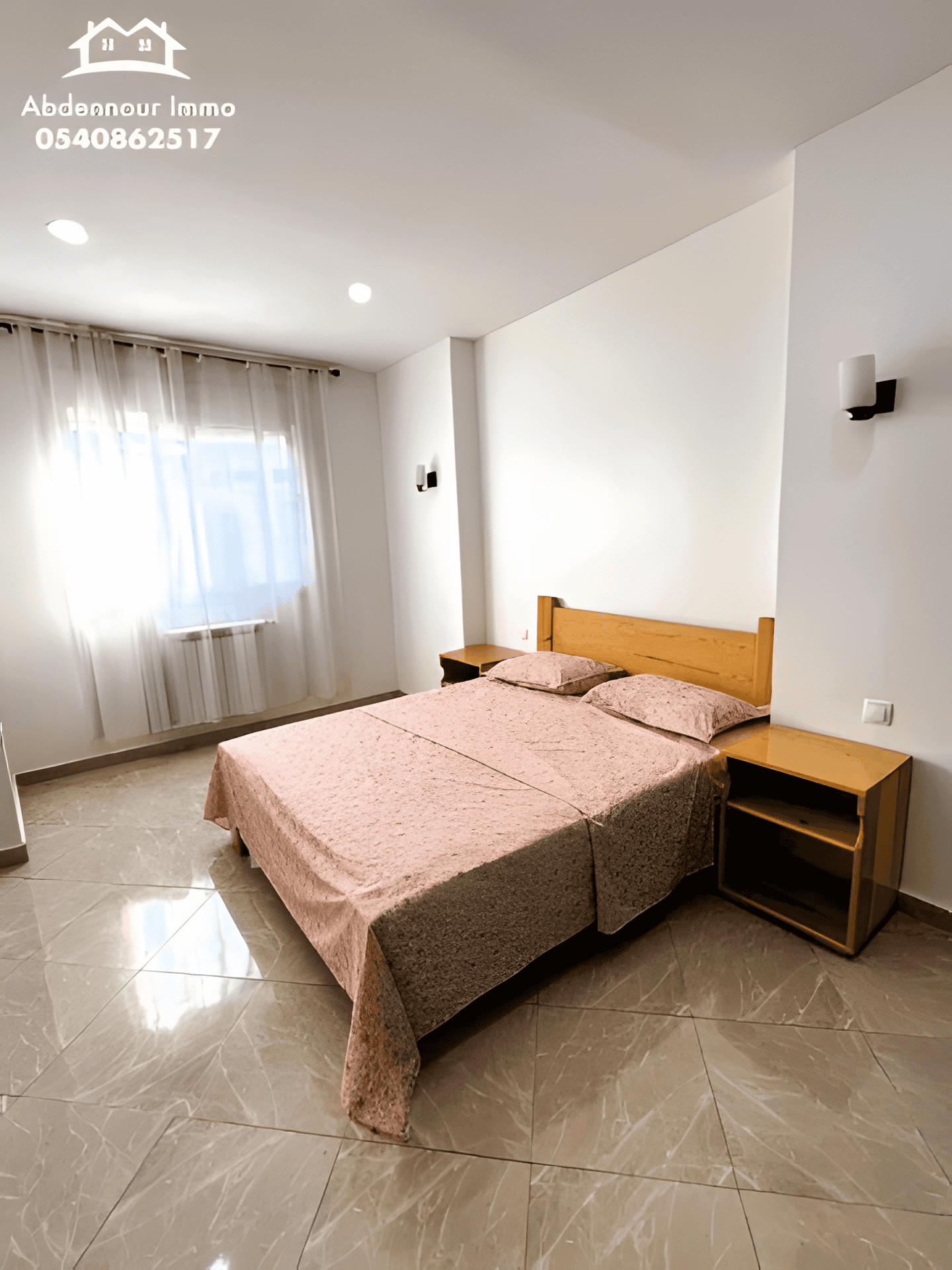 Location vacances Appartement F2 Oran Ain el turck - Photo 2