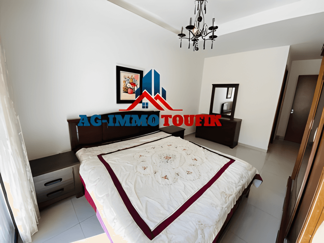 Location Appartement Alger Cheraga - Photo 2